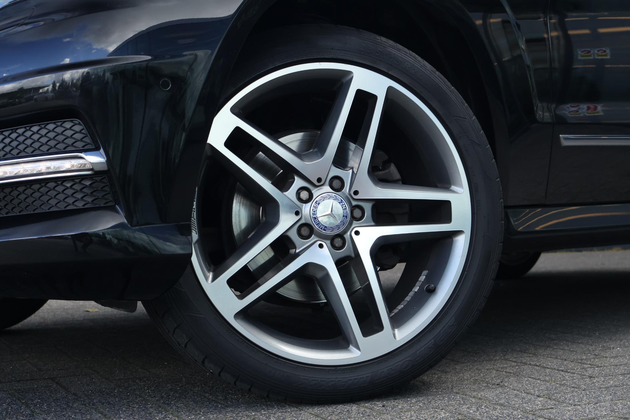 Mercedes-Benz GLK 200 CDI - Afbeelding 4