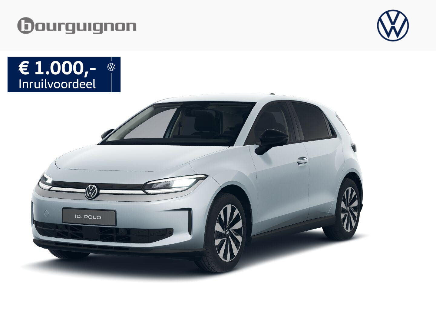 Volkswagen ID. Polo Life First Edition 52 kWh 211 PK