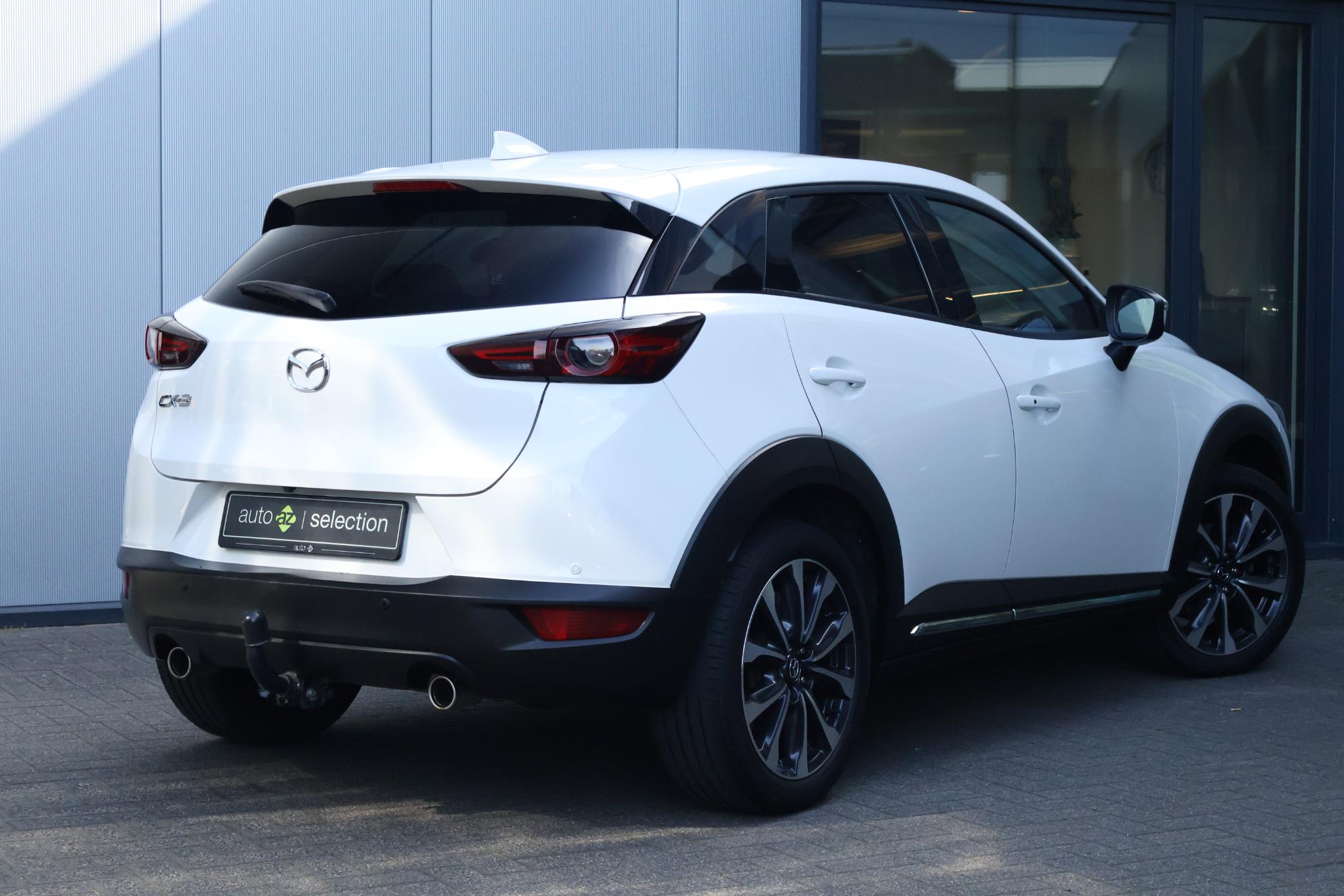 Mazda CX-3 2.0 SkyActiv-G 120 GT-M - Afbeelding 2