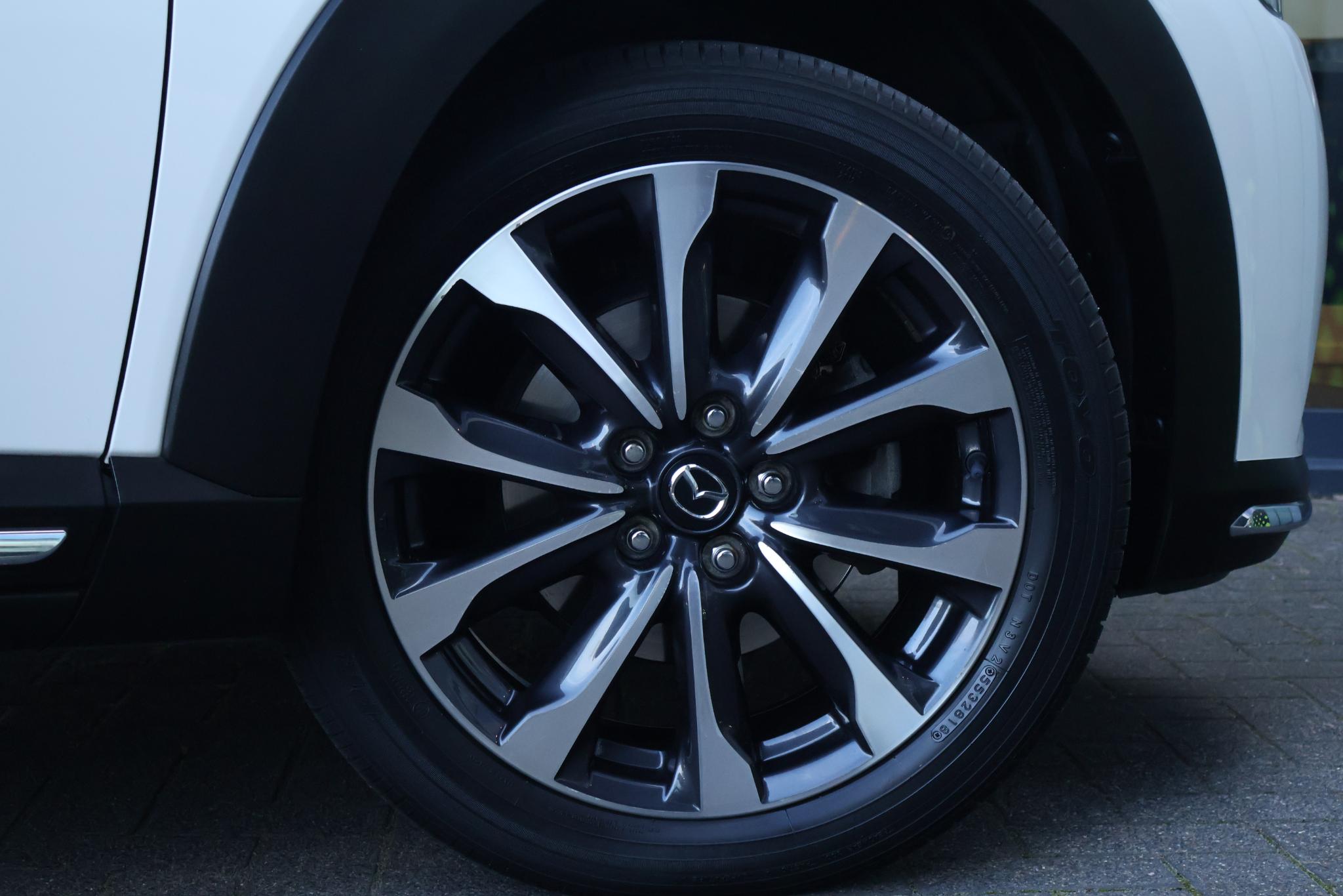 Mazda CX-3 2.0 SkyActiv-G 120 GT-M - Afbeelding 3