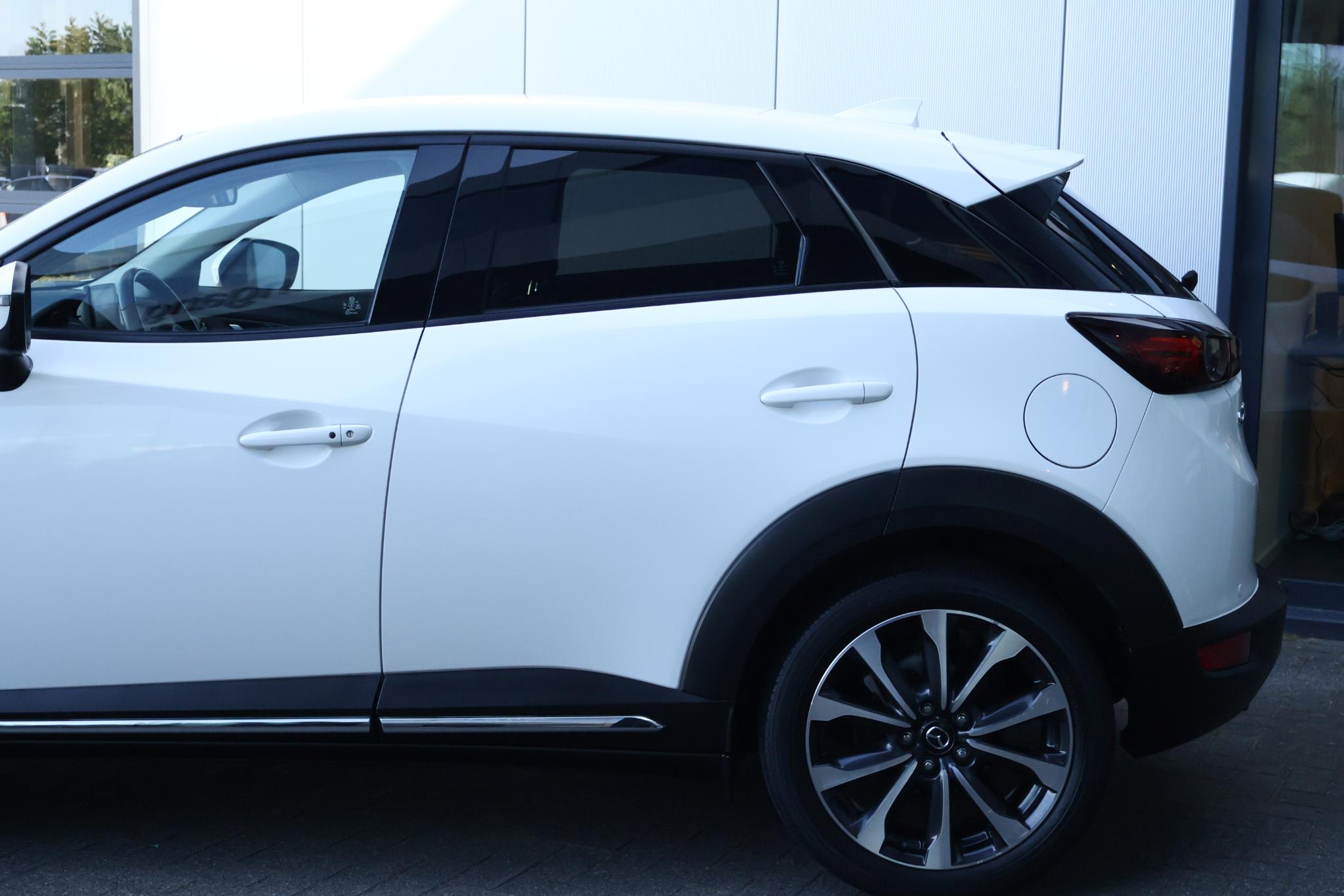 Mazda CX-3 2.0 SkyActiv-G 120 GT-M - Afbeelding 4