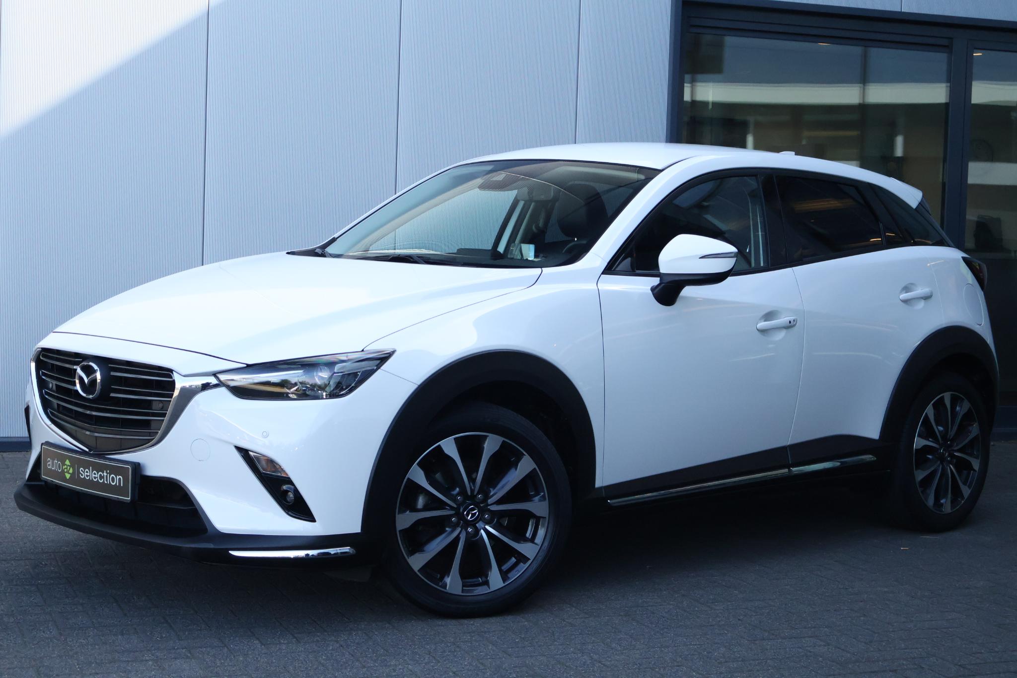 Mazda CX-3 2.0 SkyActiv-G 120 GT-M - Afbeelding 5
