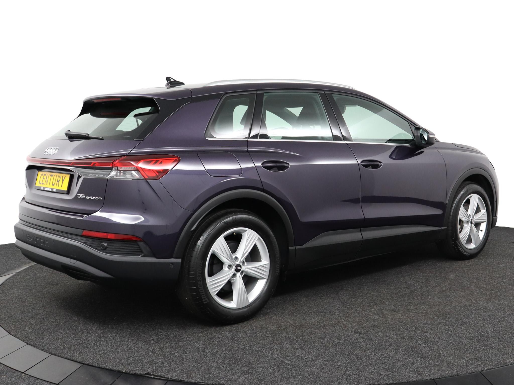 Audi Q4 e-tron 35 Launch Edition - Afbeelding 2