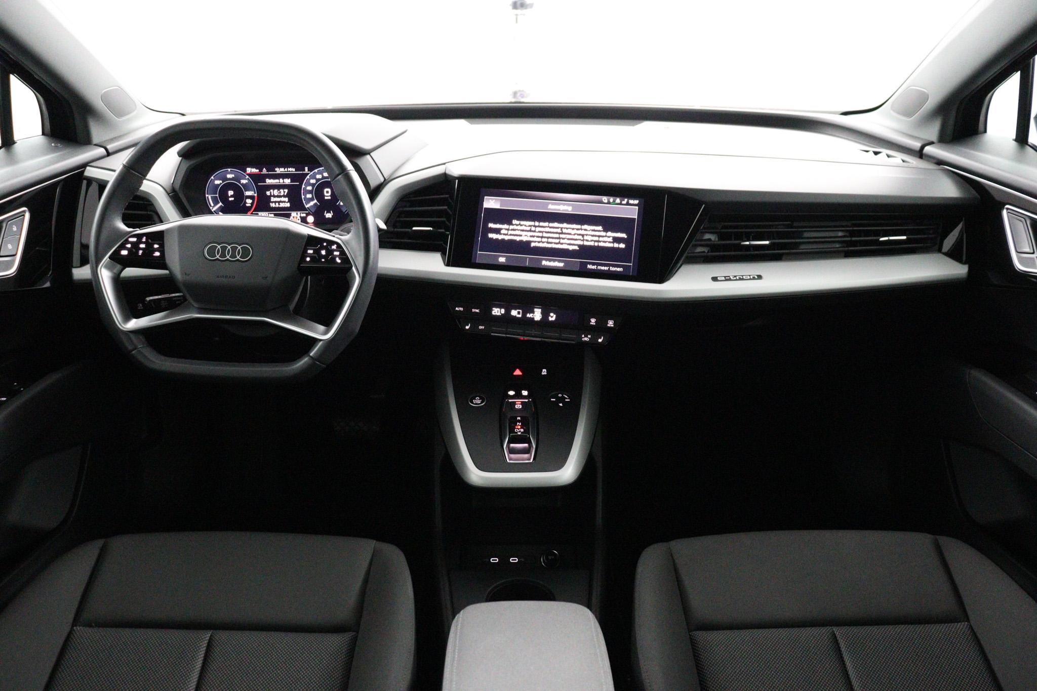 Audi Q4 e-tron 35 Launch Edition - Afbeelding 4