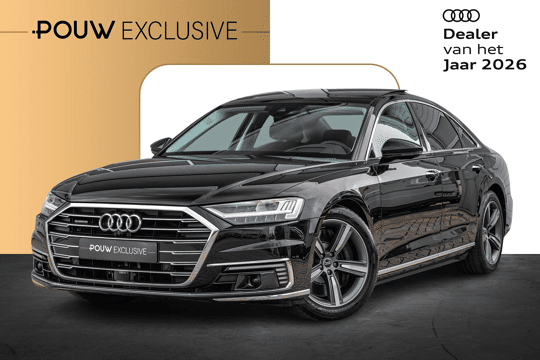 Audi A8 60 TFSIe 449pk quattro