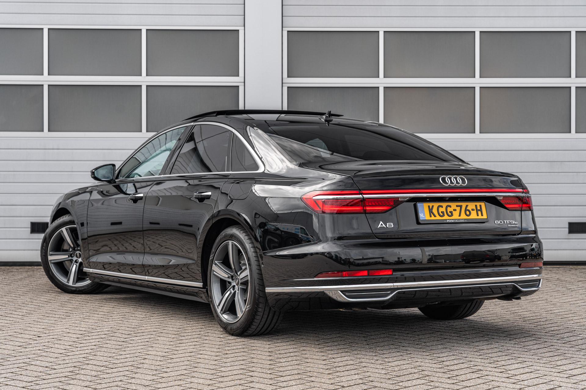 Audi A8 60 TFSIe 449pk quattro - Afbeelding 2
