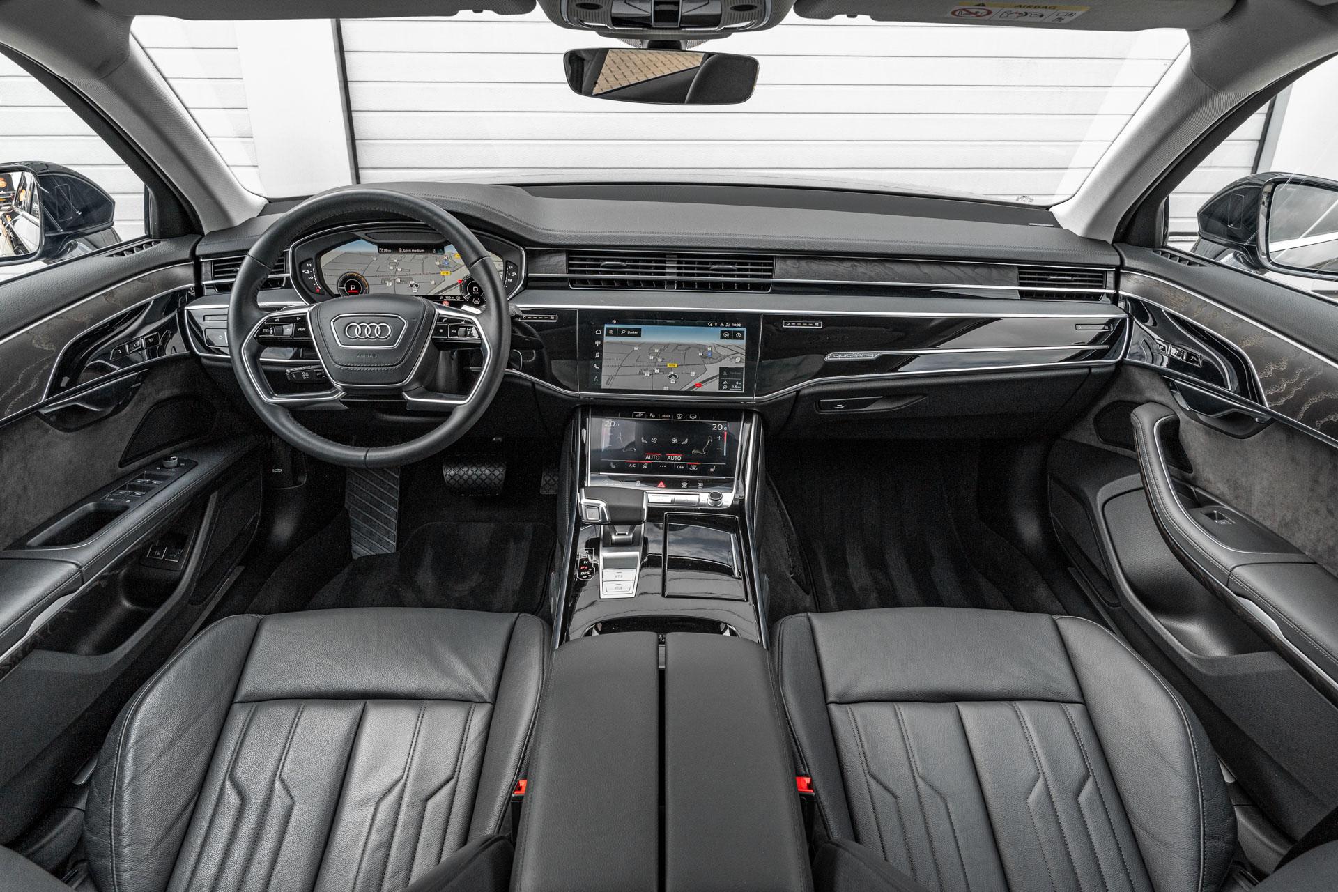 Audi A8 60 TFSIe 449pk quattro - Afbeelding 4