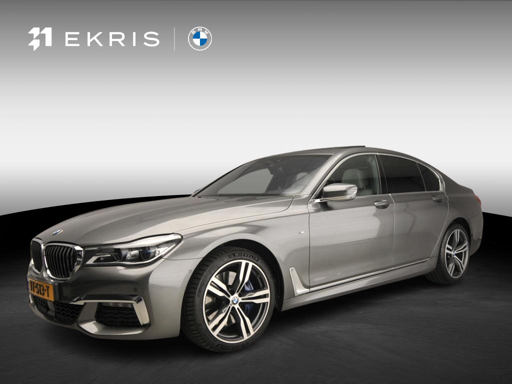 BMW 7 Serie 730d xDrive