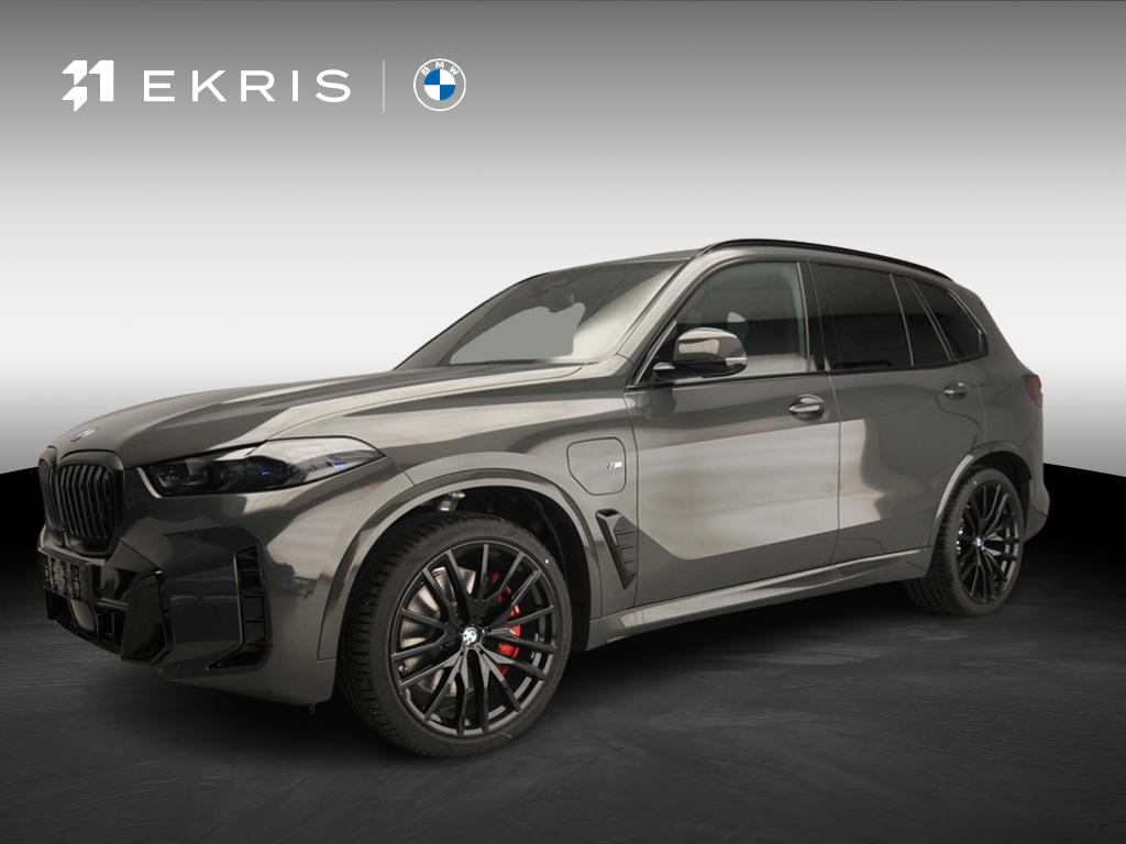 BMW X5 xDrive50e