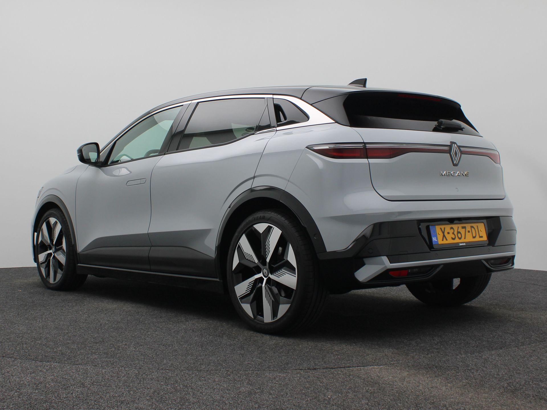 Renault Megane E-Tech techno EV60 220pk optimum charge - Afbeelding 4