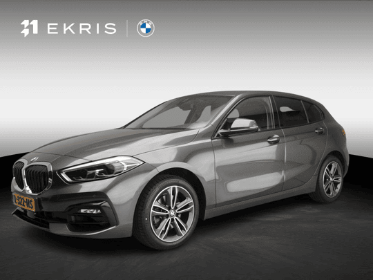 BMW 1 Serie 5-deurs 116i