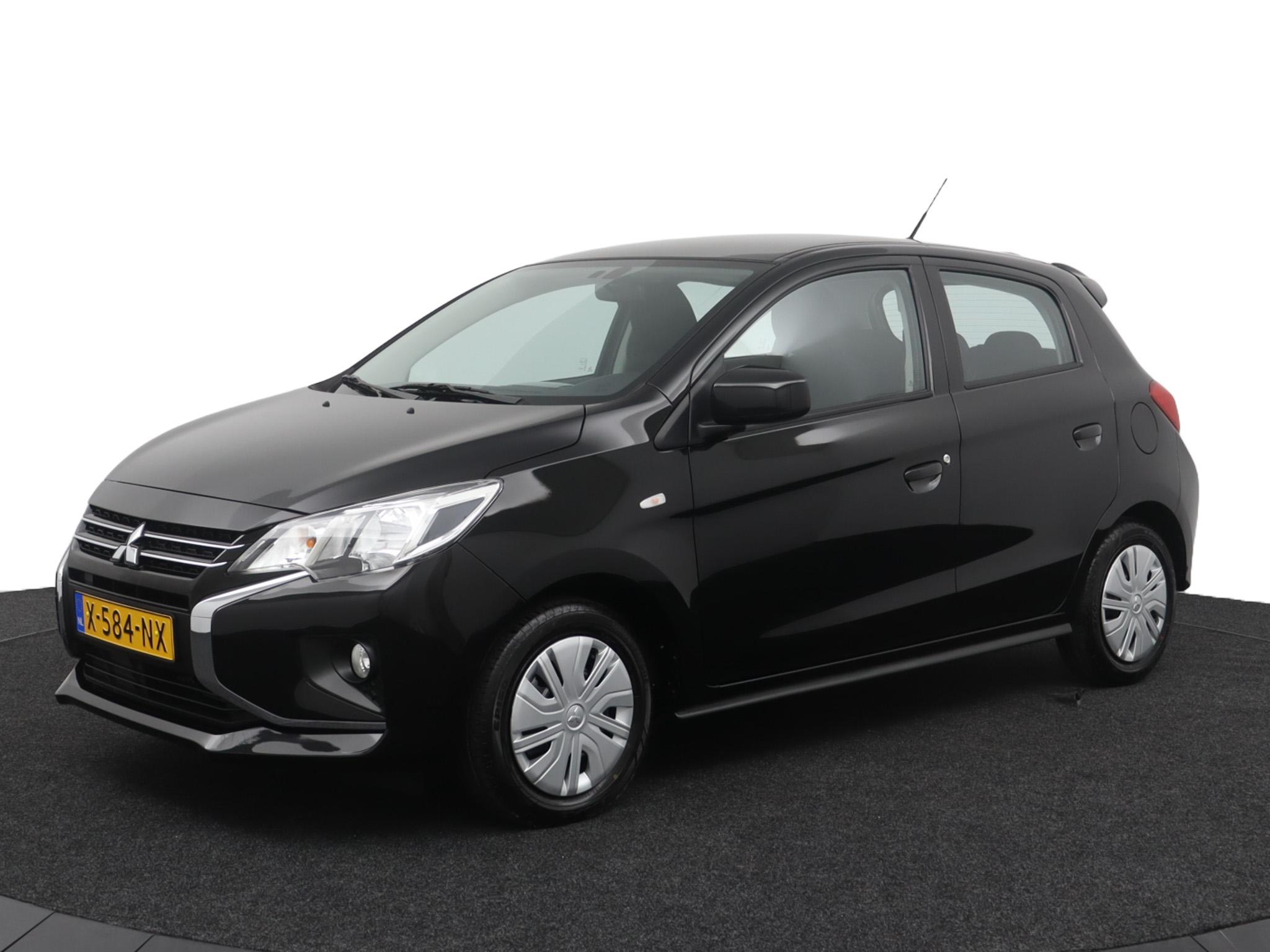 Mitsubishi Space Star 1.2 Connect+