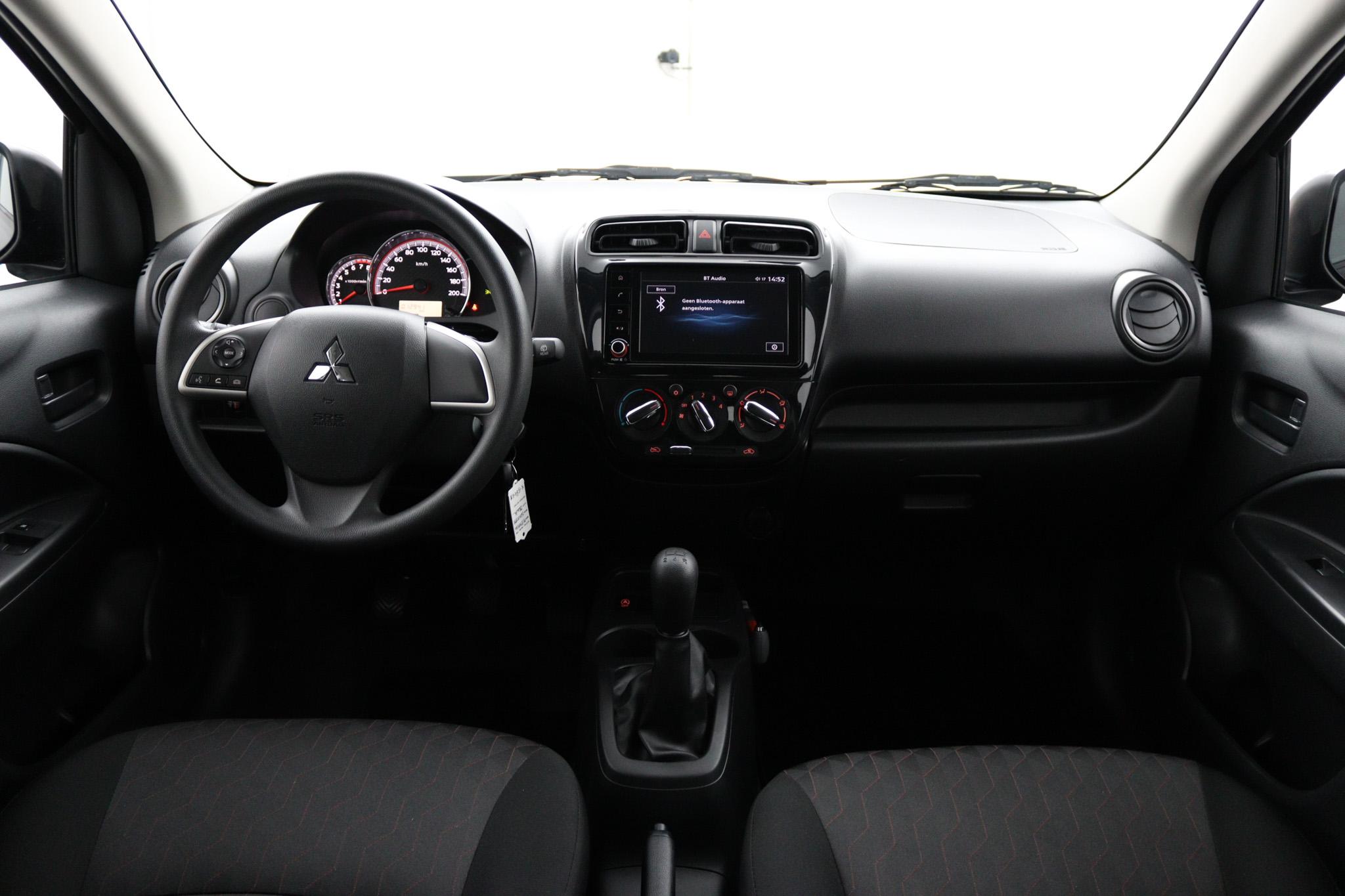 Mitsubishi Space Star 1.2 Connect+ - Afbeelding 4