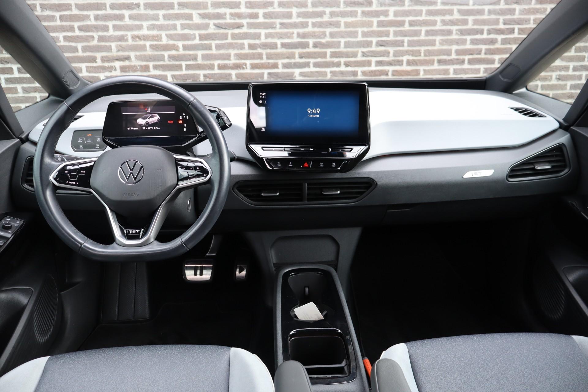 Volkswagen ID.3 204pk First Plus 58 kWh - Afbeelding 5