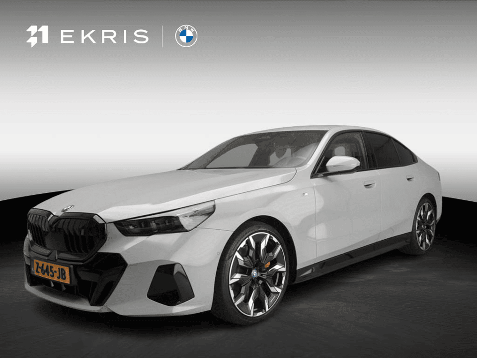 BMW i5 Sedan eDrive40 - Afbeelding 1