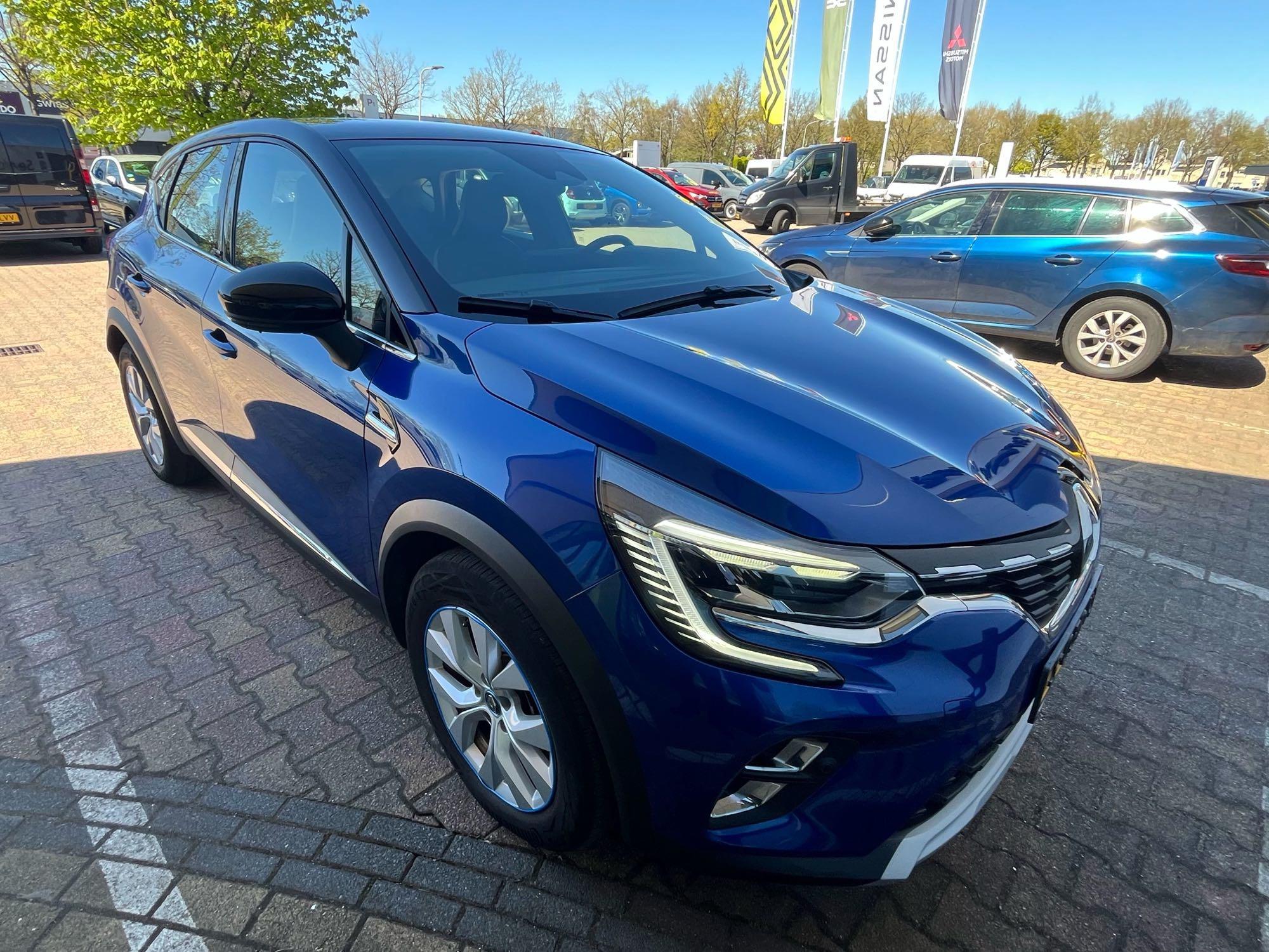 Renault Captur E-Tech Plug-in Hybrid 160 Intens - Afbeelding 4