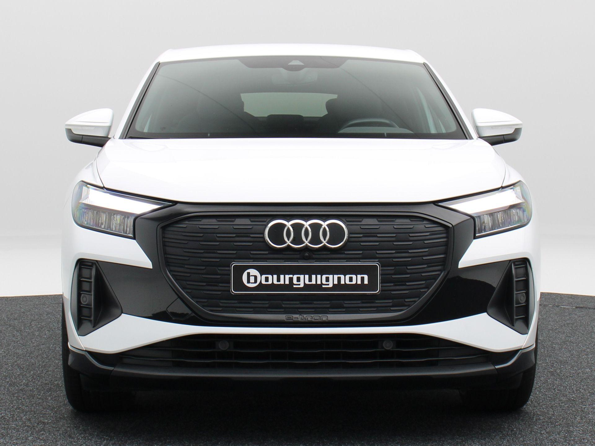 Audi Q4 Sportback e-tron 40 Advanced edition 77 kWh 204 Pk - Afbeelding 4