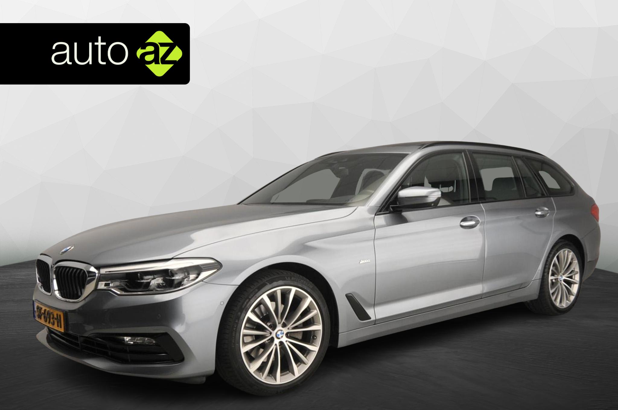 BMW 5 Serie Touring 520i
