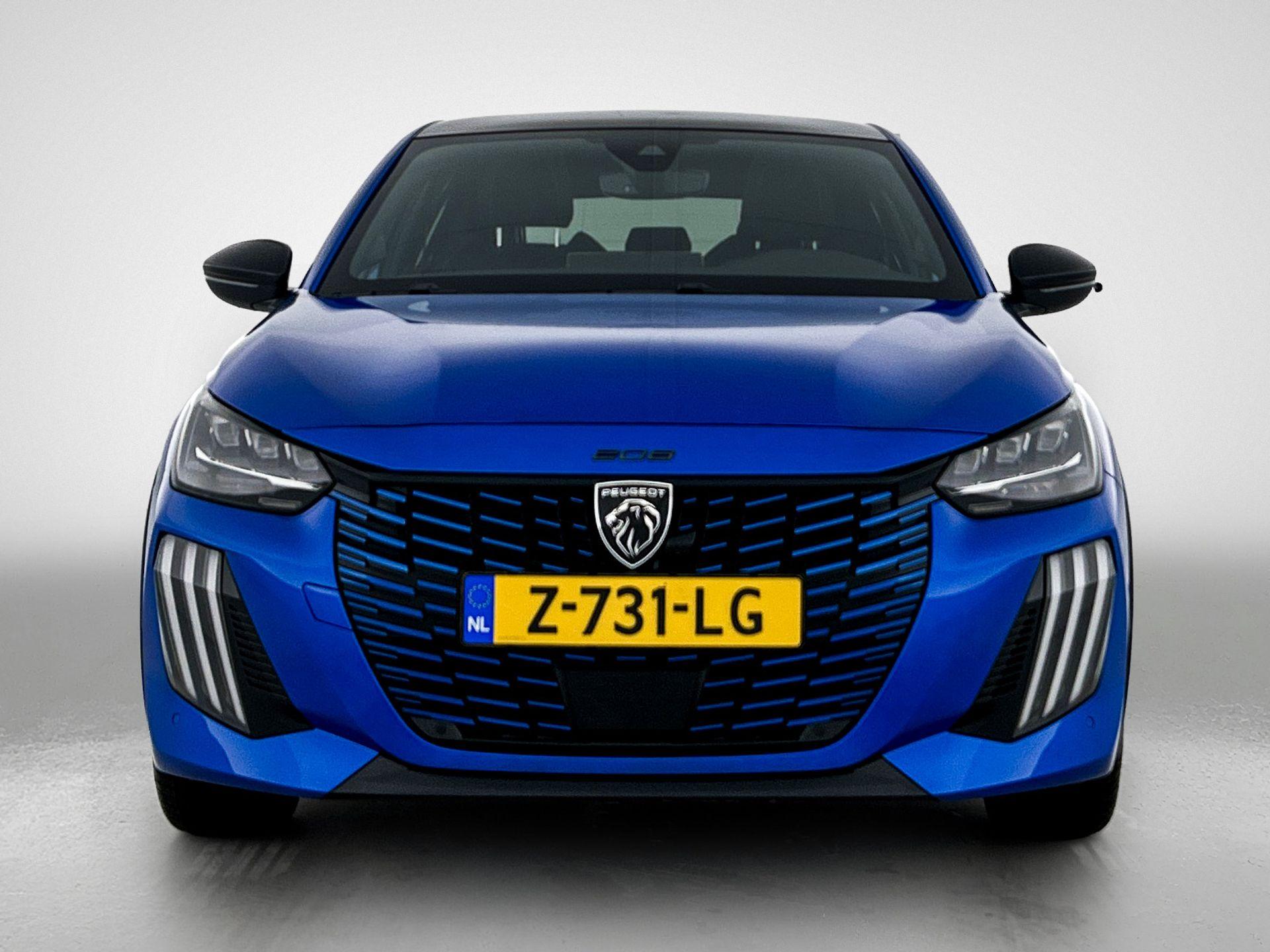 Peugeot e-208 EV 156pk GT 51 kWh Automaat - Afbeelding 4