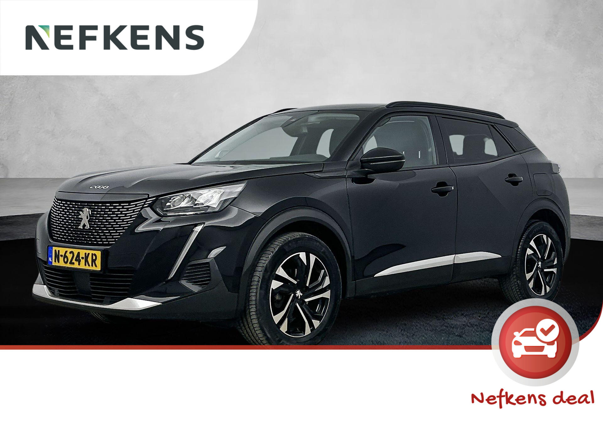 Peugeot 2008 SUV Allure 130pk Automaat