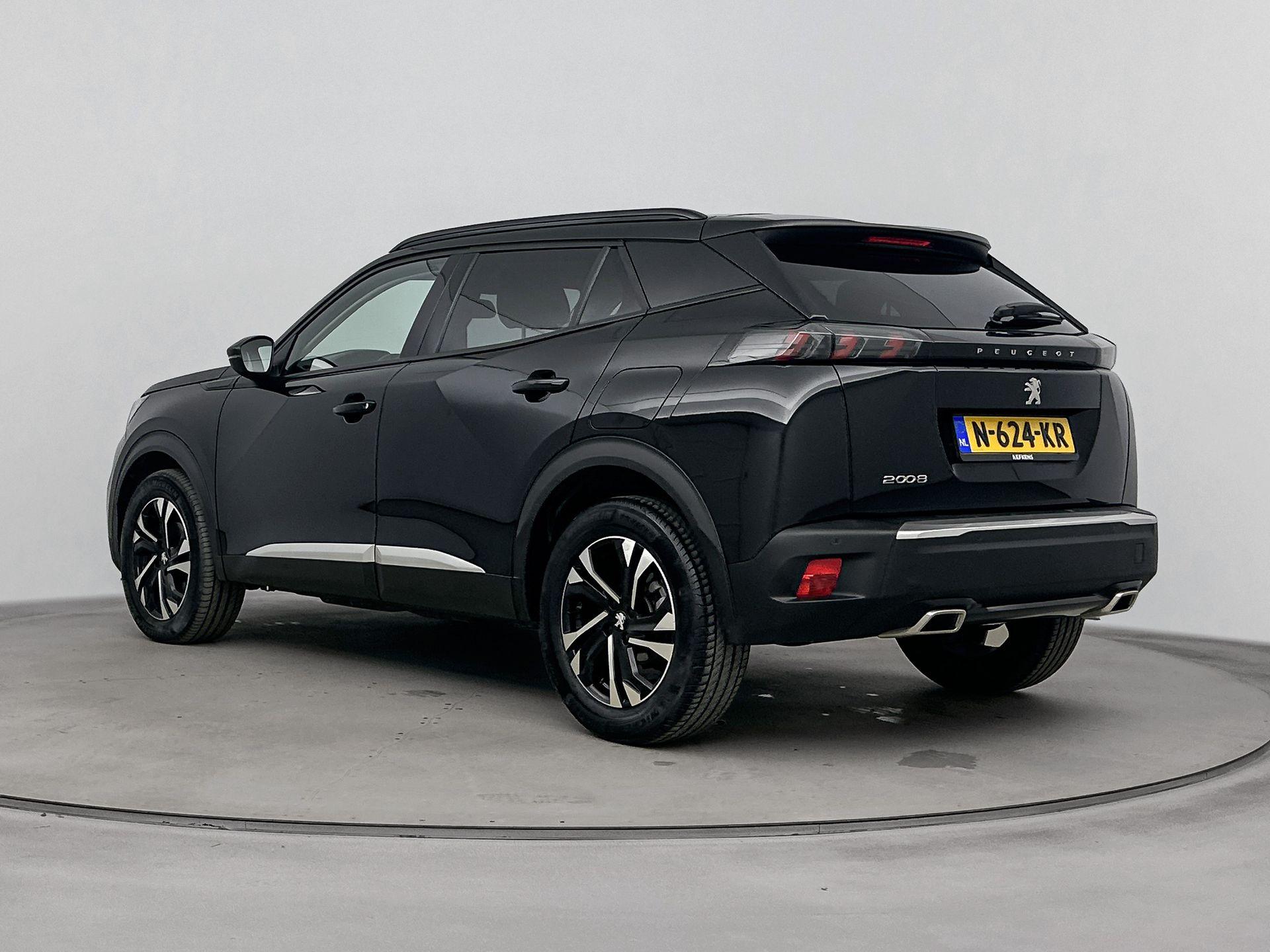 Peugeot 2008 SUV Allure 130pk Automaat - Afbeelding 3