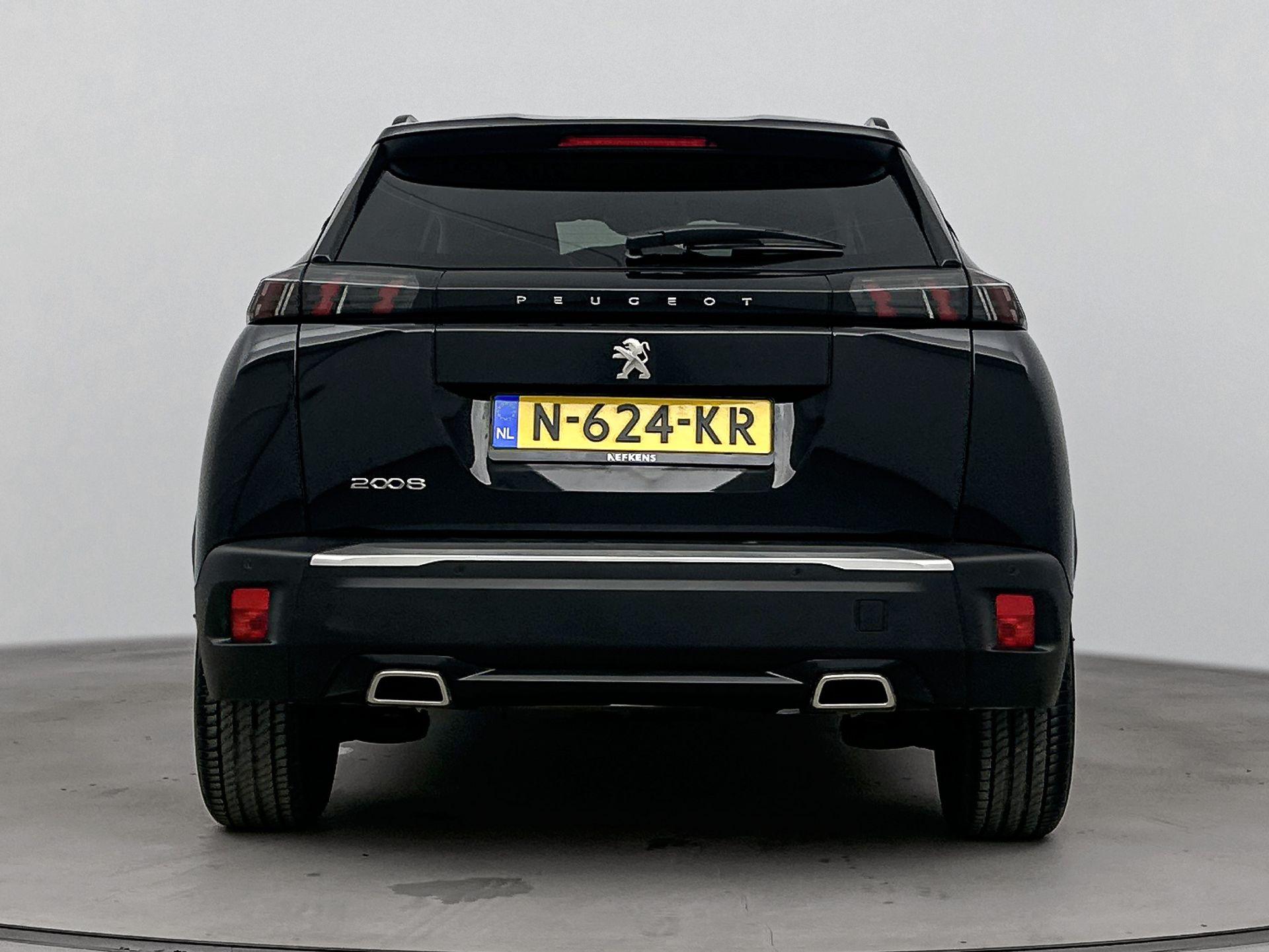 Peugeot 2008 SUV Allure 130pk Automaat - Afbeelding 4