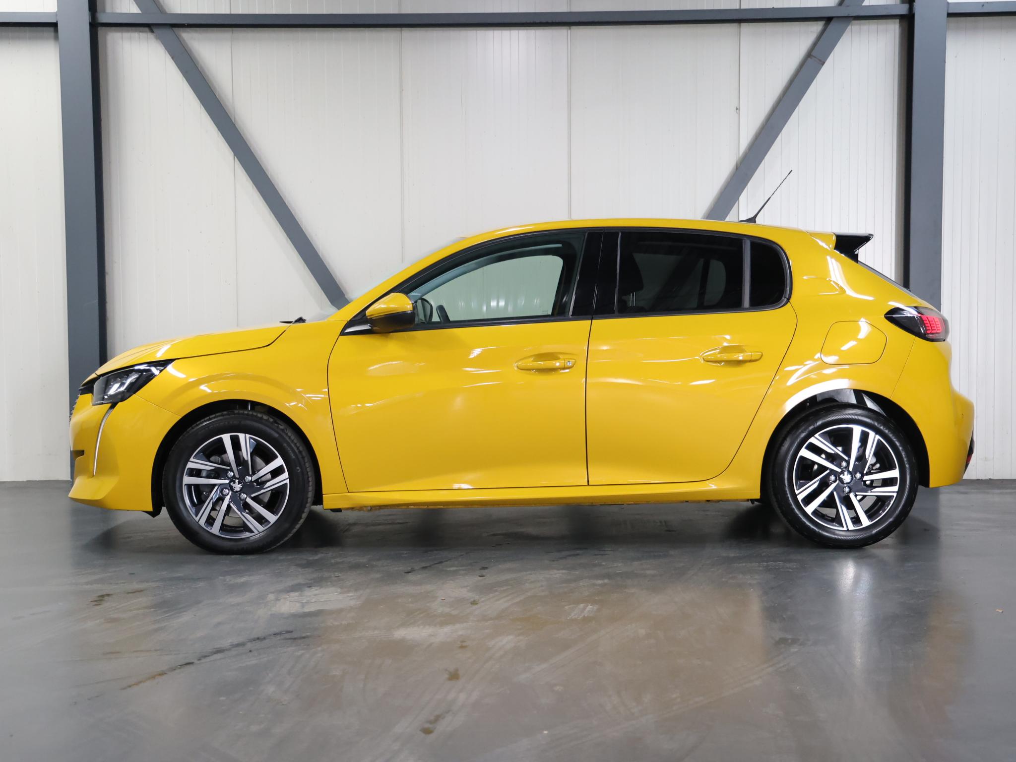 Peugeot 208 Allure 100pk Automaat - Afbeelding 2