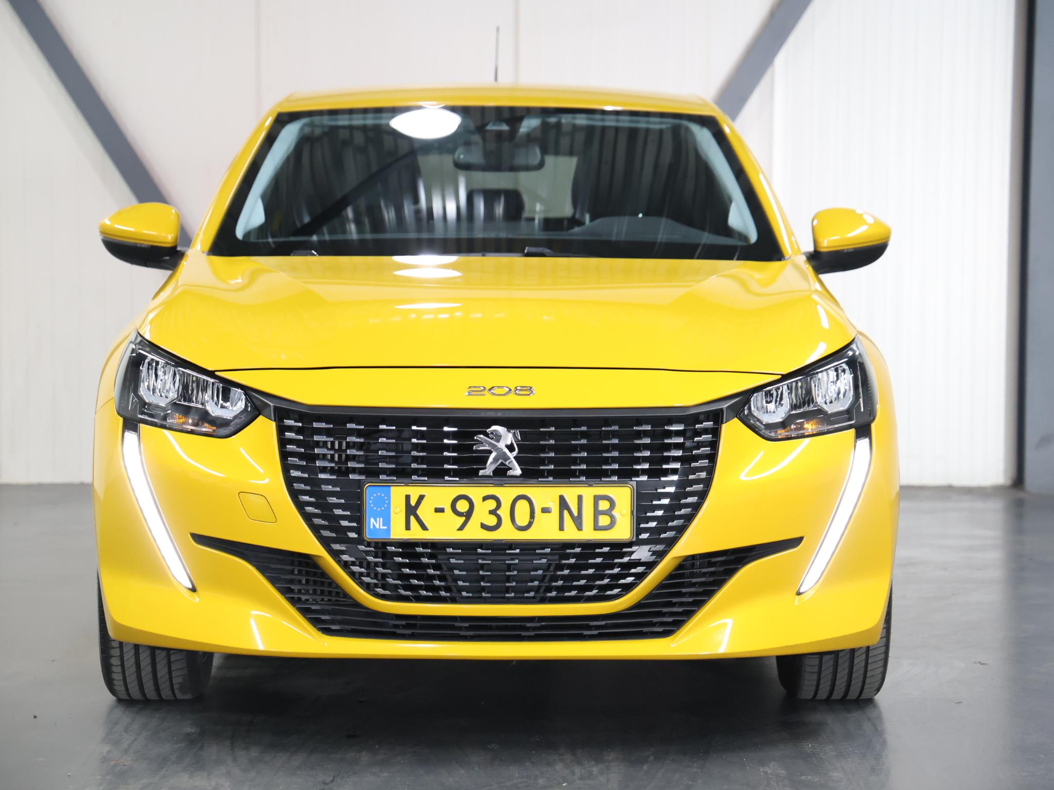 Peugeot 208 Allure 100pk Automaat - Afbeelding 4