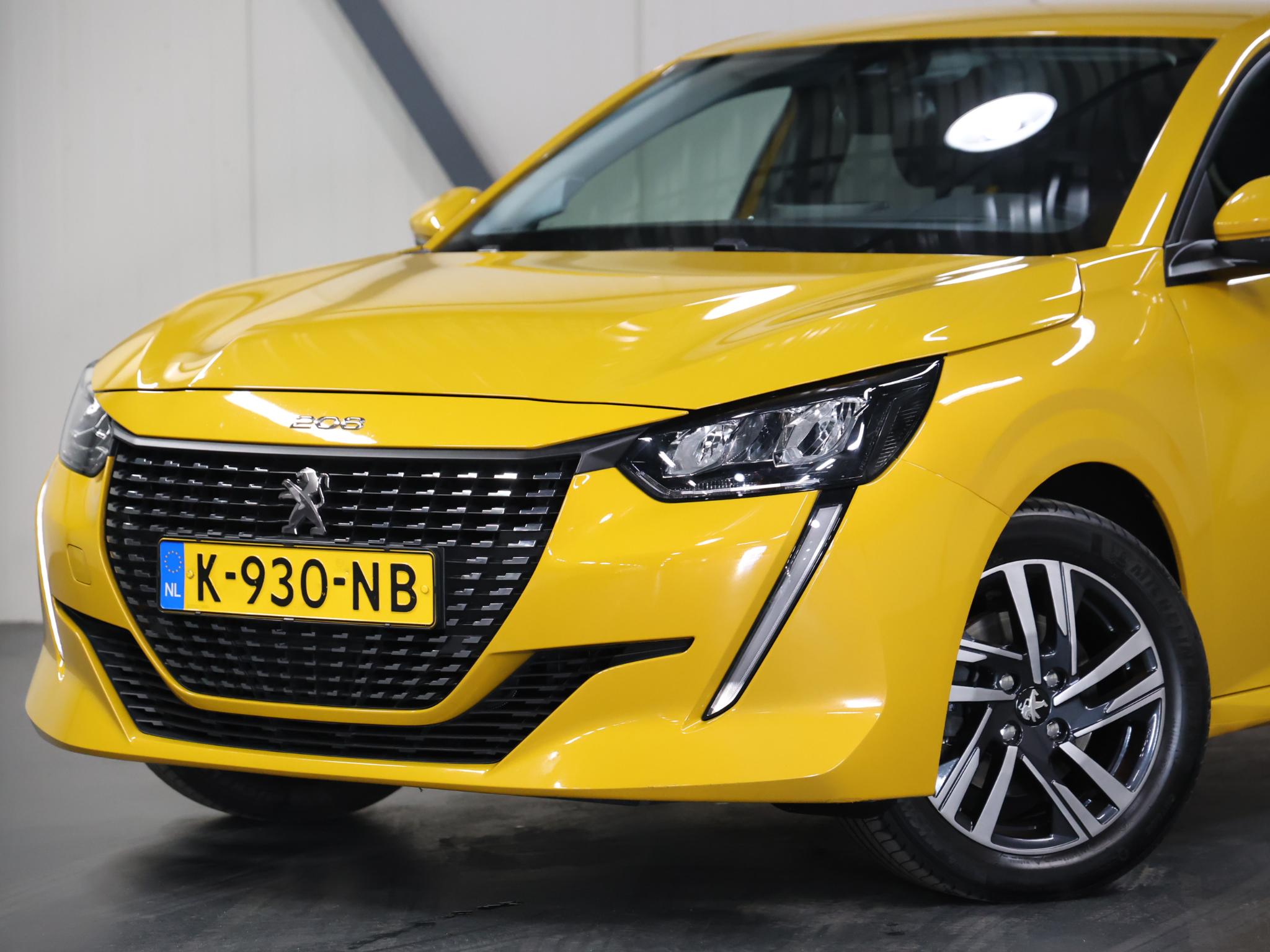 Peugeot 208 Allure 100pk Automaat - Afbeelding 5