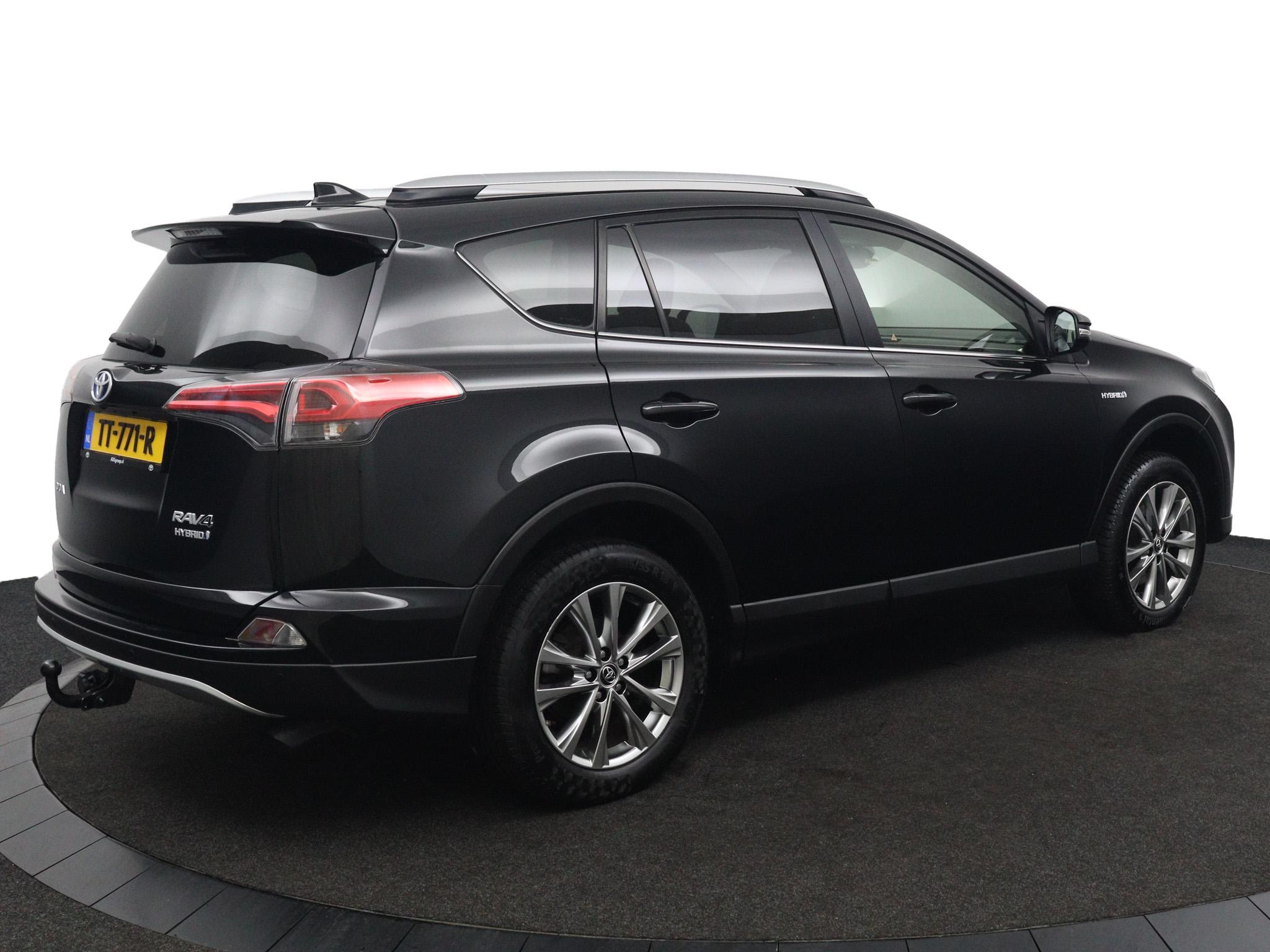 Toyota RAV4 2.5 Hybrid AWD Executive Business - Afbeelding 2