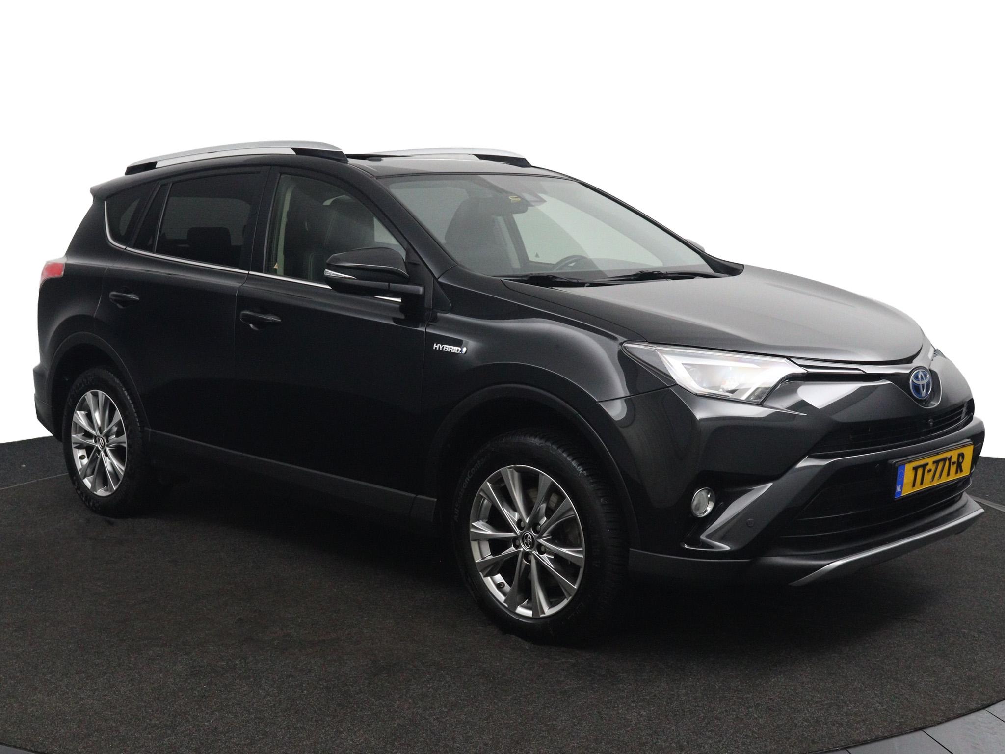 Toyota RAV4 2.5 Hybrid AWD Executive Business - Afbeelding 3