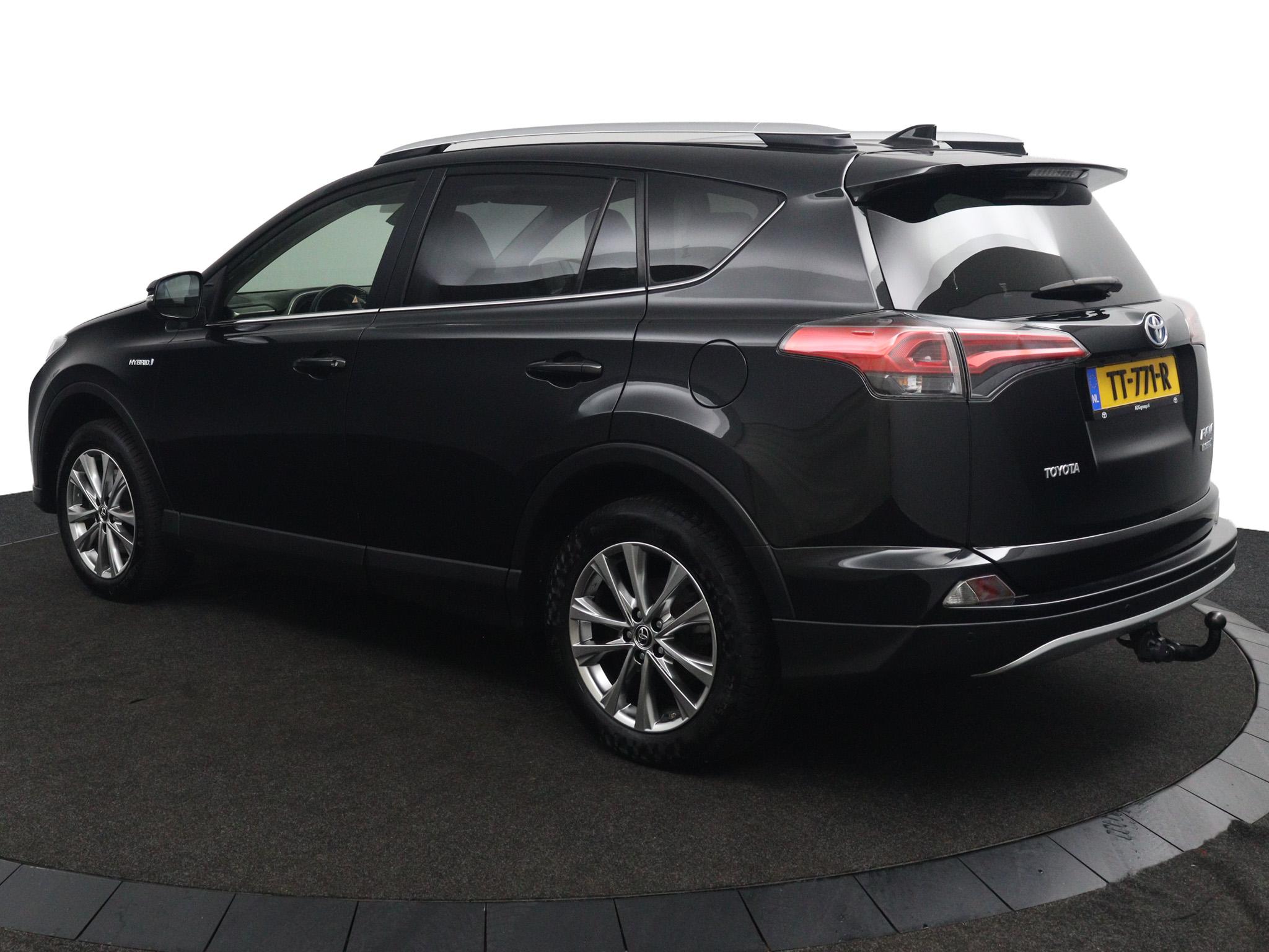 Toyota RAV4 2.5 Hybrid AWD Executive Business - Afbeelding 4