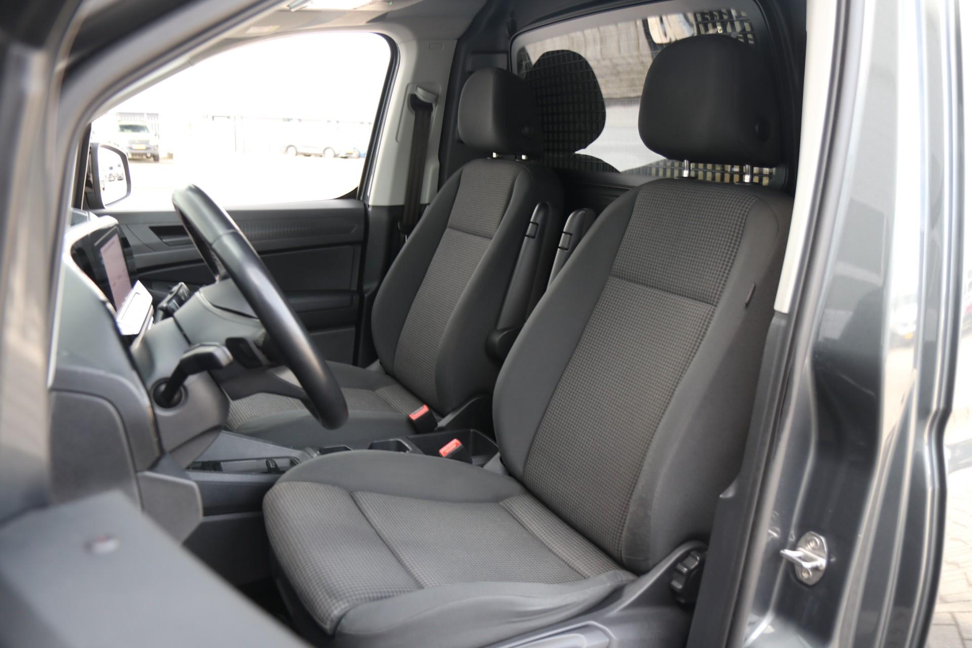 Volkswagen Caddy Cargo 2.0 TDI 122pk DSG 1st Edition - Afbeelding 4