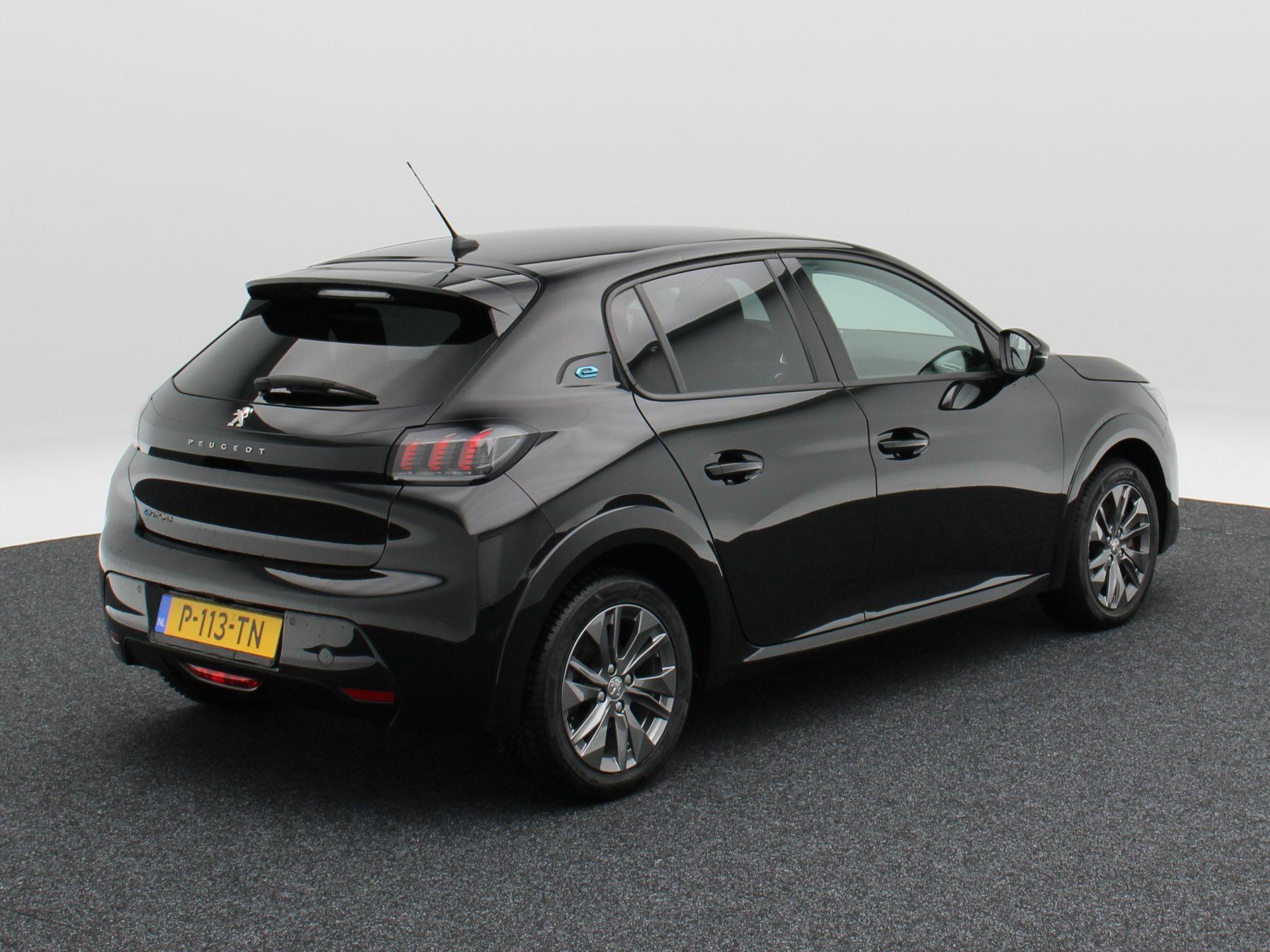 Peugeot e-208 EV Allure 50 kWh 136 Pk - Afbeelding 2