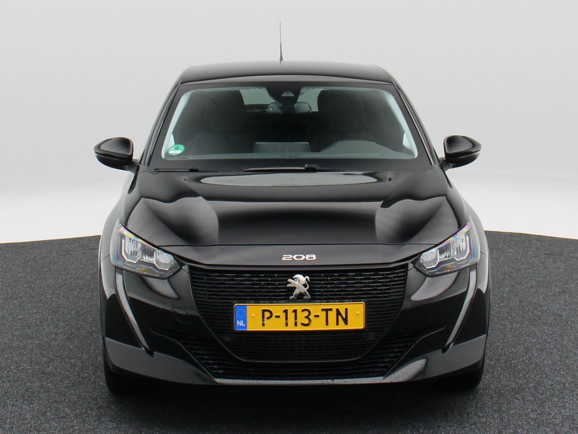 Peugeot e-208 EV Allure 50 kWh 136 Pk - Afbeelding 4