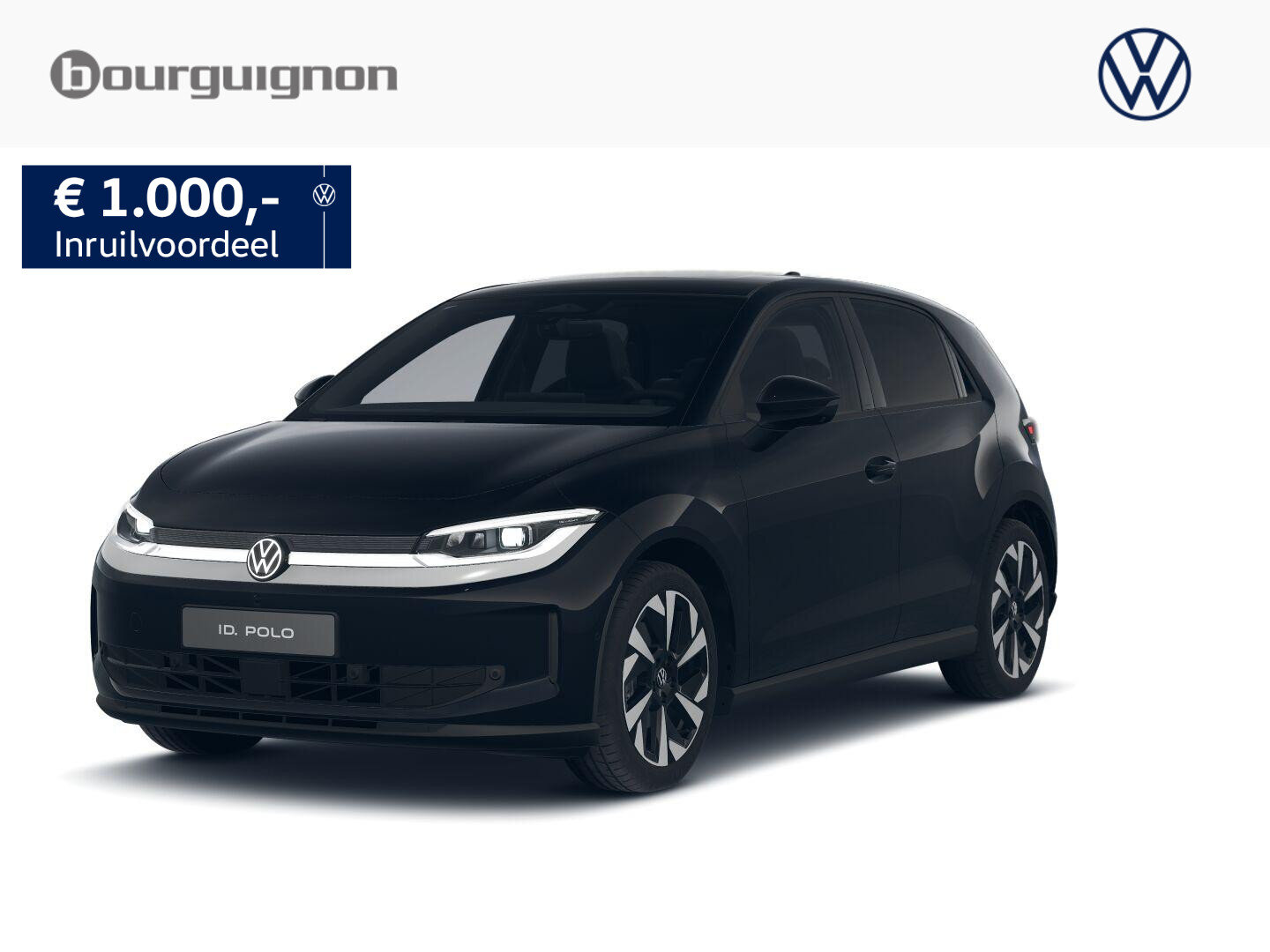 Volkswagen ID. Polo Style First Edition 52 kWh 211 PK