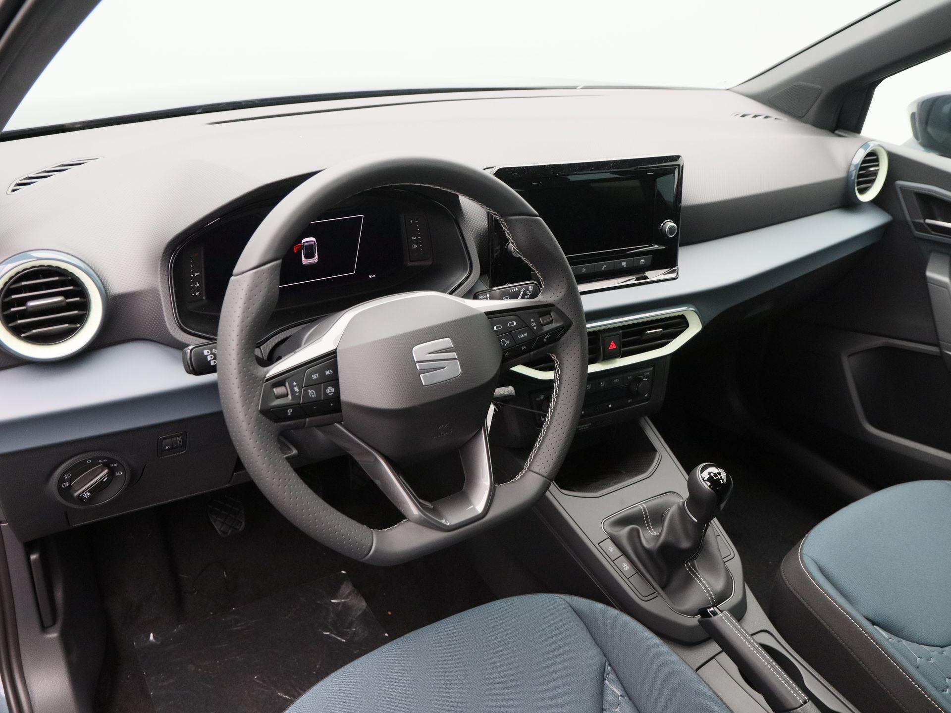 SEAT Arona Style Business Connect 1.0 TSI 95 PK - Afbeelding 3
