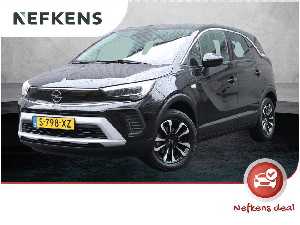 Opel Crossland 110PK Turbo Level 3 - Afbeelding 1