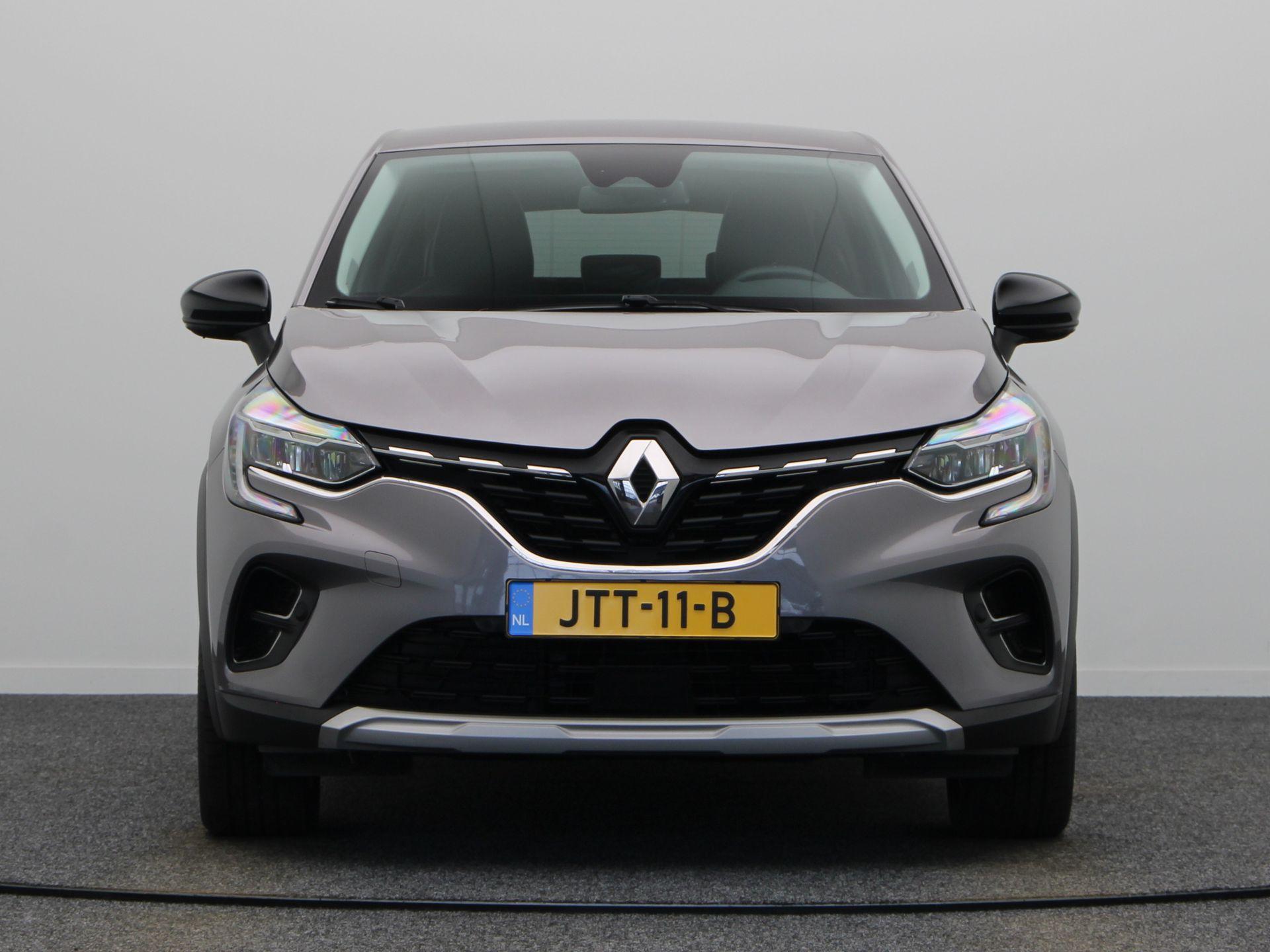Renault Captur E-Tech plug-in hybrid 160pk techno - Afbeelding 8