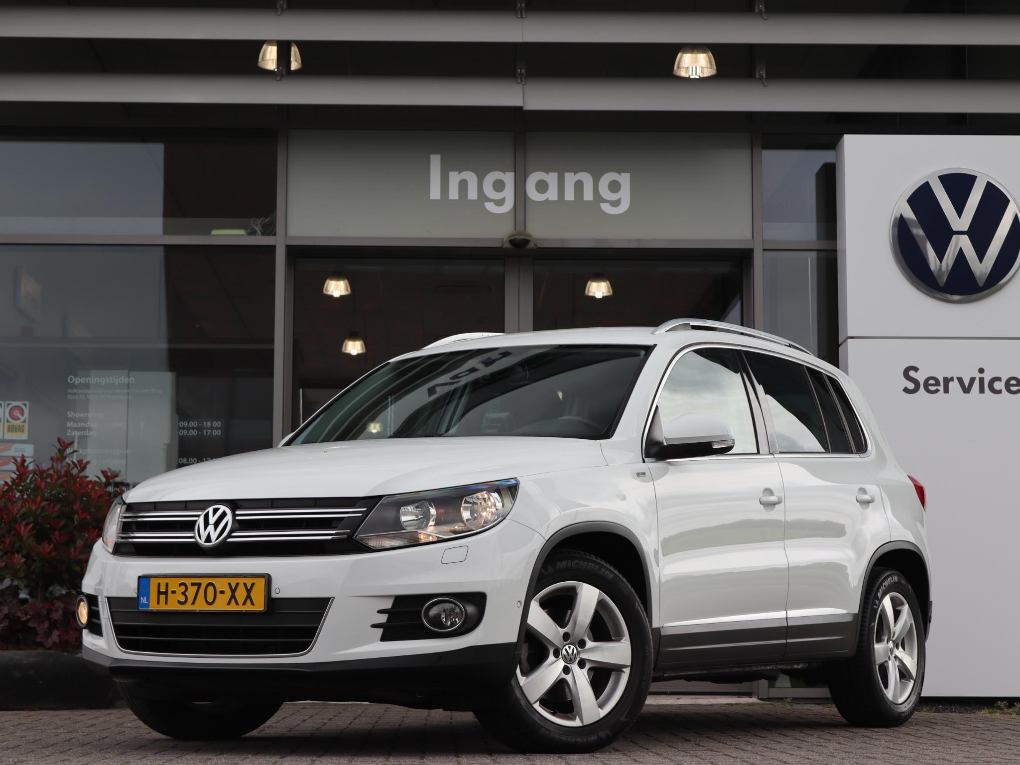 Volkswagen Tiguan 1.4 TSI Sport&Style