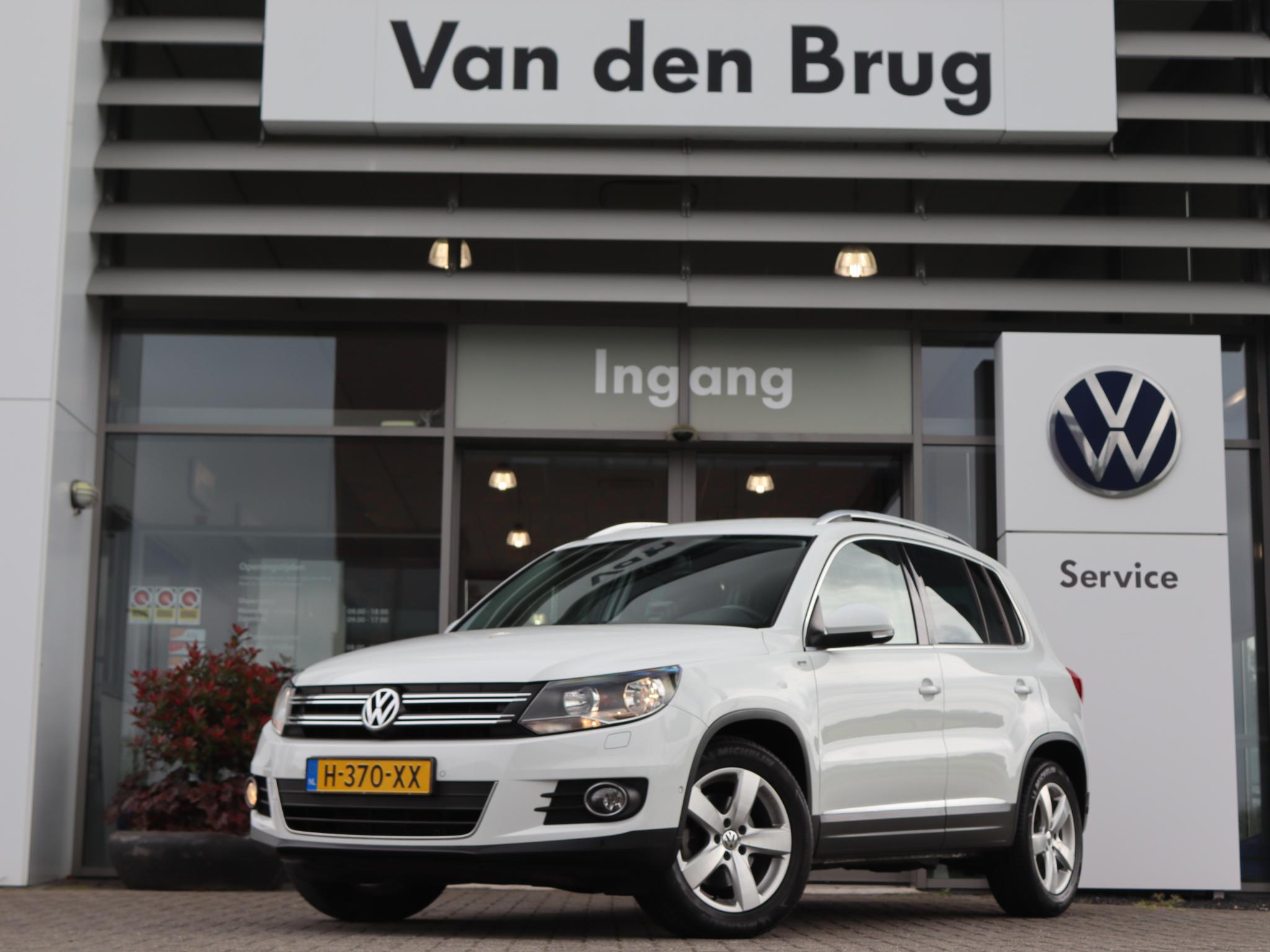 Volkswagen Tiguan 1.4 TSI Sport&Style - Afbeelding 3