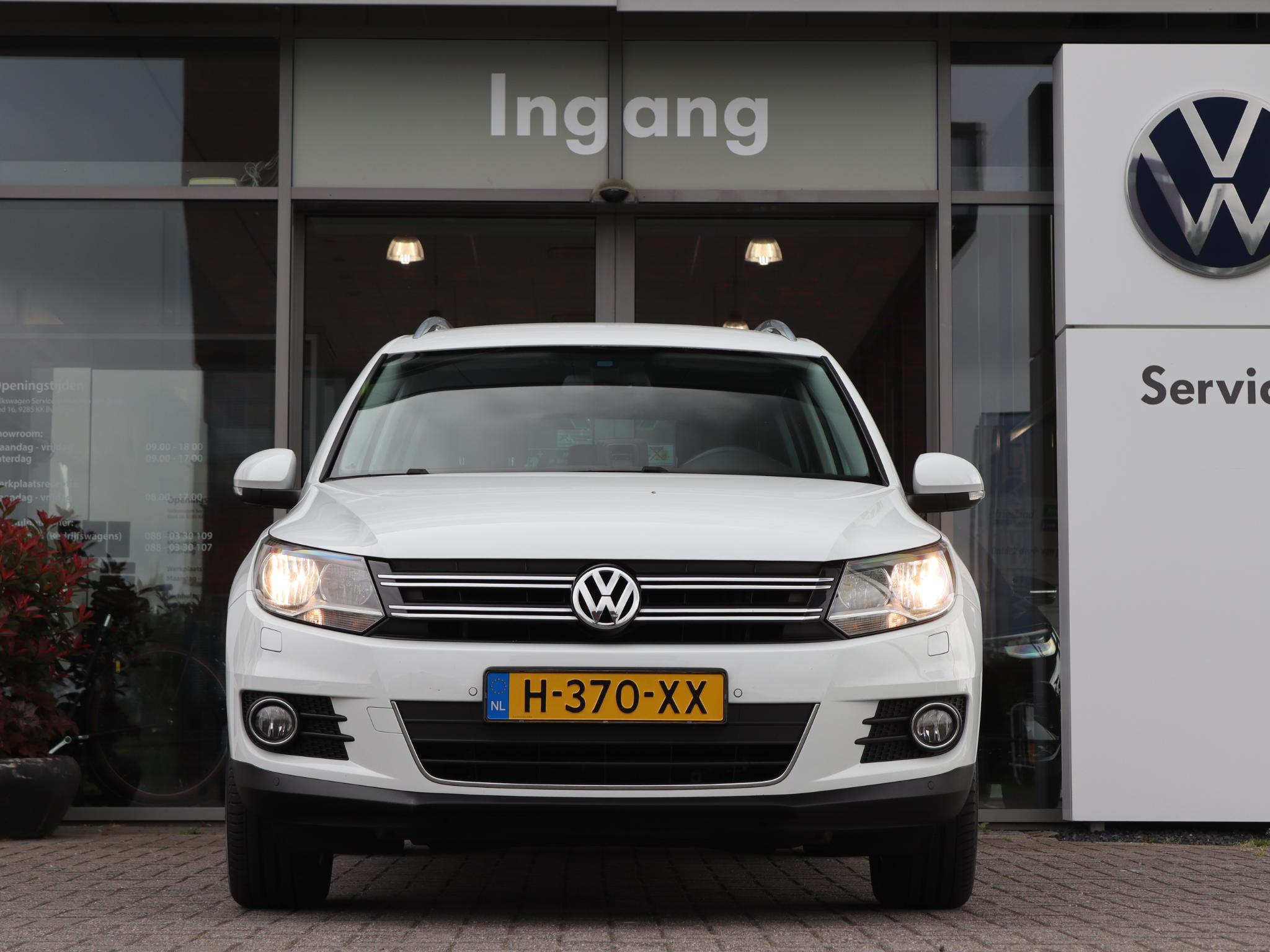 Volkswagen Tiguan 1.4 TSI Sport&Style - Afbeelding 4