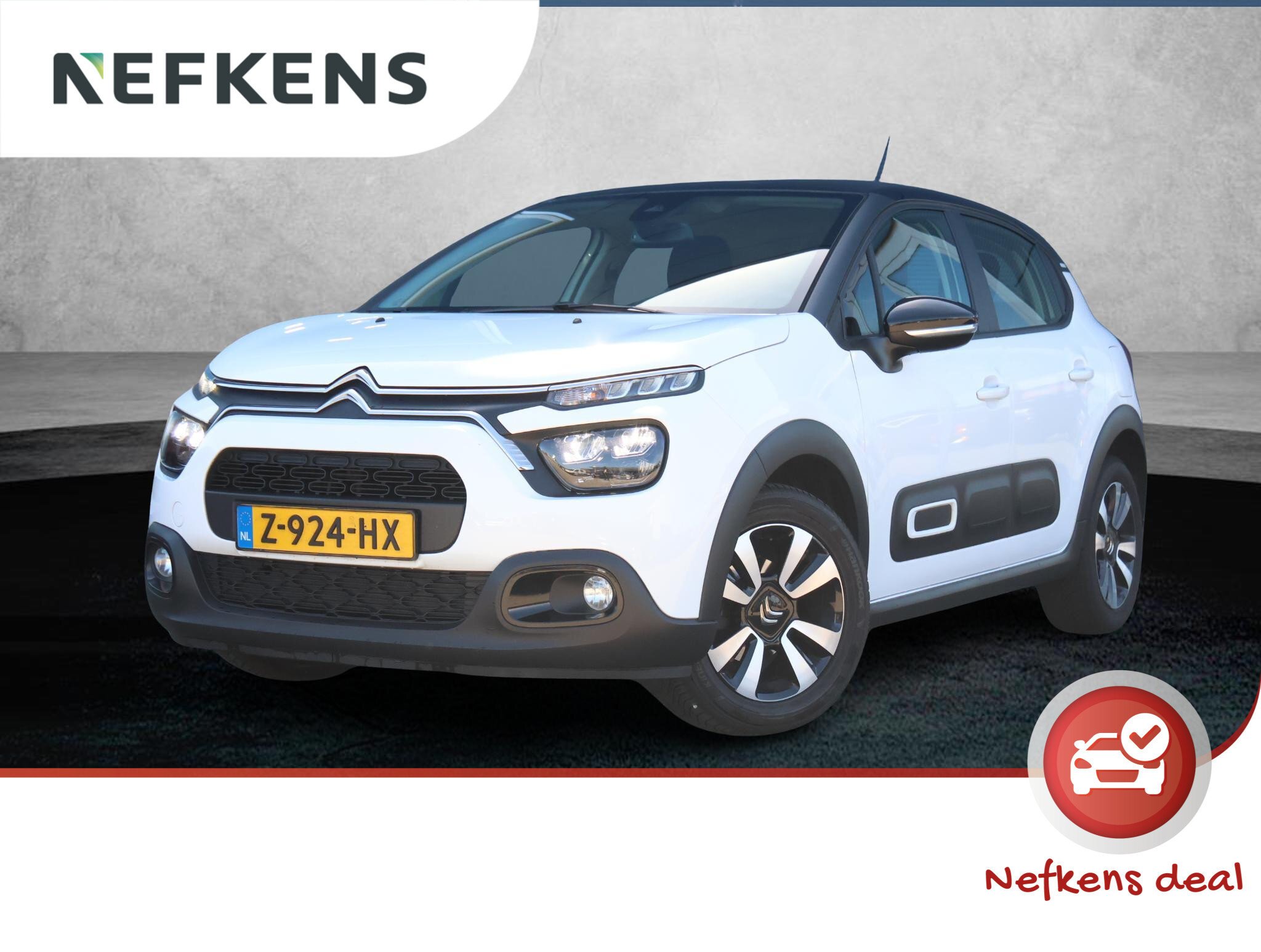 Citroën C3 1.2 PureTech C-Series