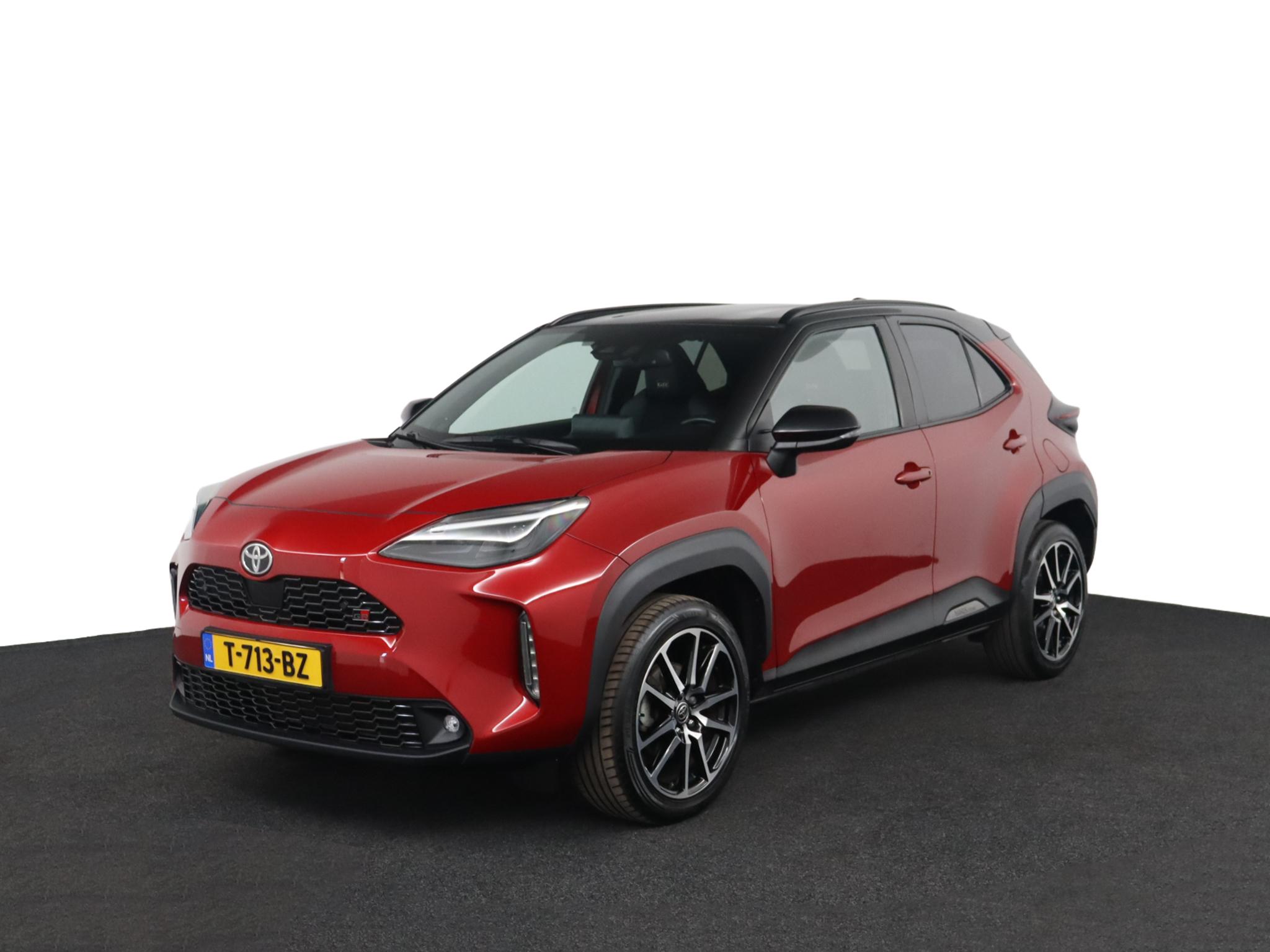 Toyota Yaris Cross 1.5 Hybrid GR Sport