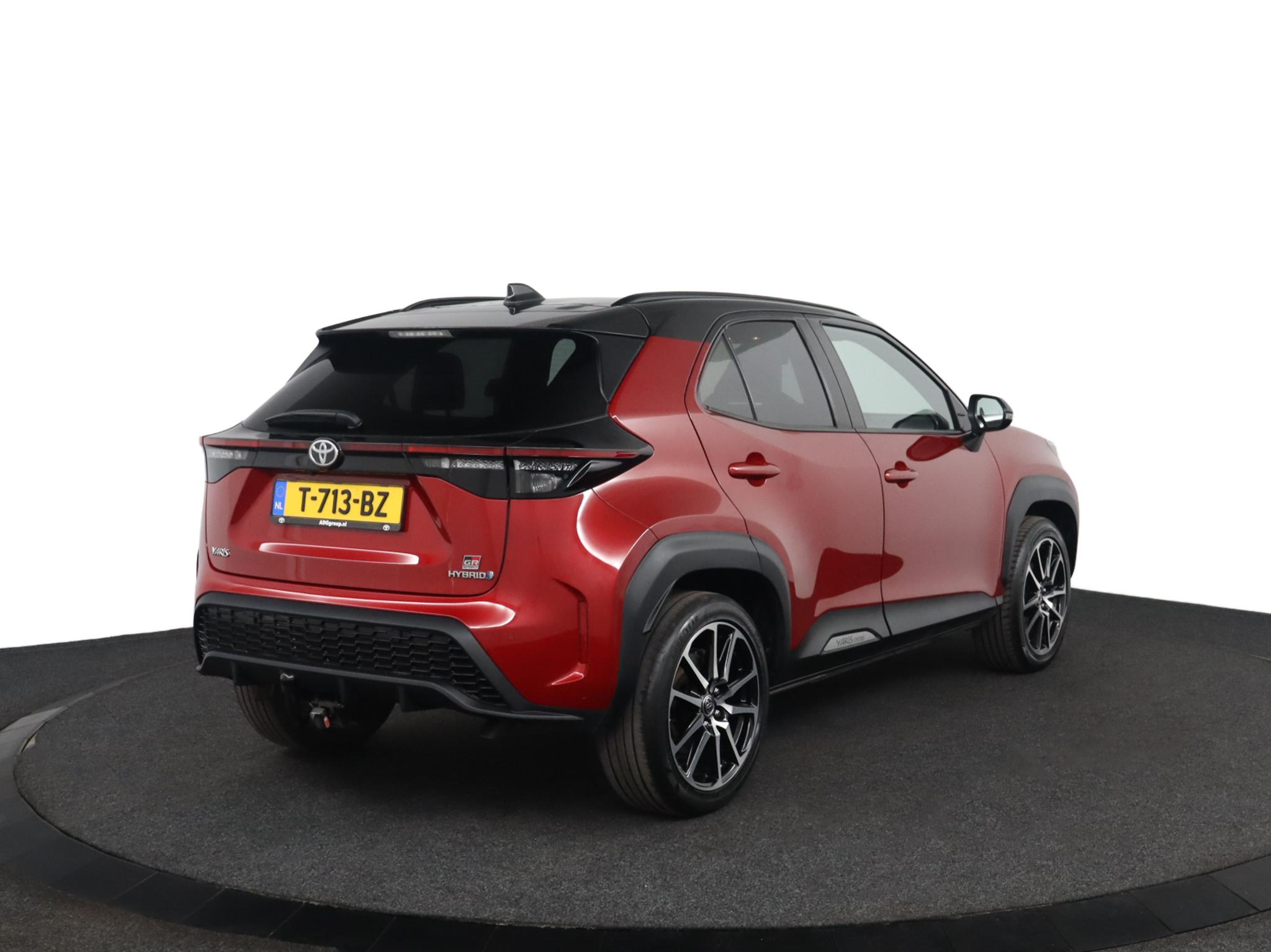 Toyota Yaris Cross 1.5 Hybrid GR Sport - Afbeelding 2