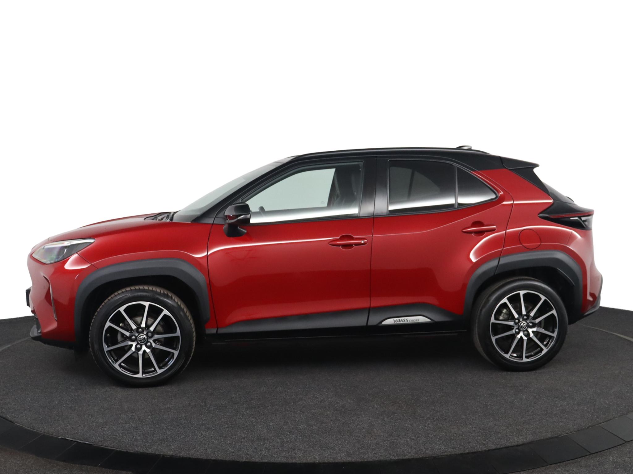 Toyota Yaris Cross 1.5 Hybrid GR Sport - Afbeelding 3