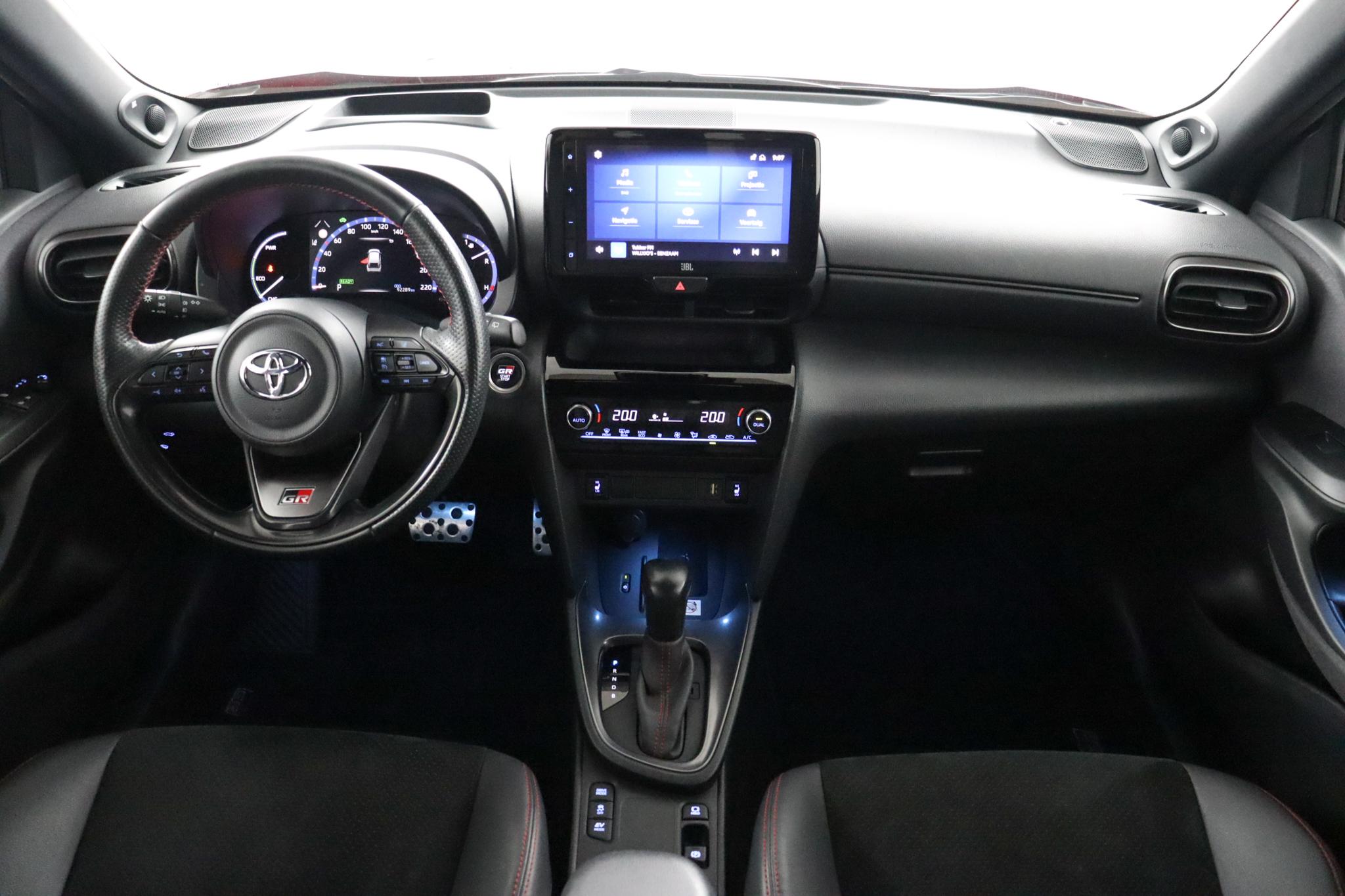 Toyota Yaris Cross 1.5 Hybrid GR Sport - Afbeelding 4