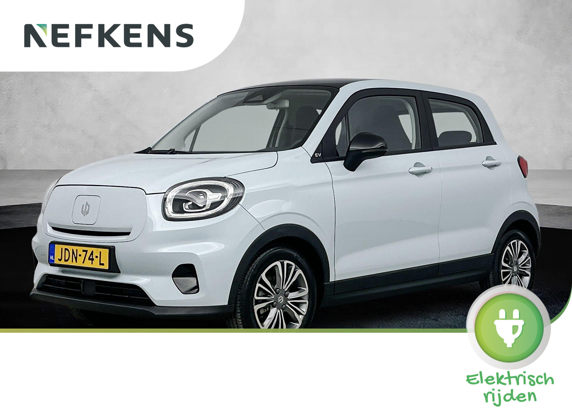 Leapmotor T03 EV Design 37.3 kWh 95pk