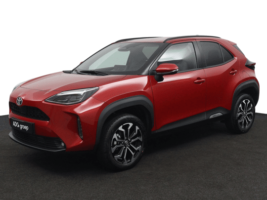 Toyota Yaris Cross 1.5 Hybrid 115 Dynamic