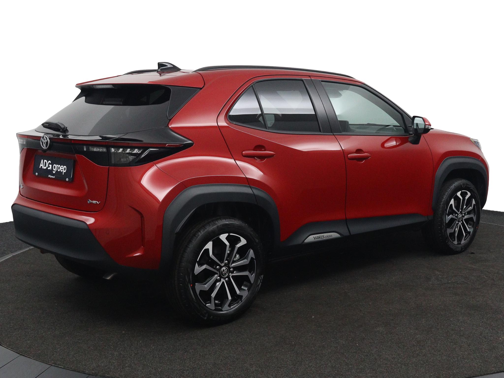 Toyota Yaris Cross 1.5 Hybrid 115 Dynamic - Afbeelding 2